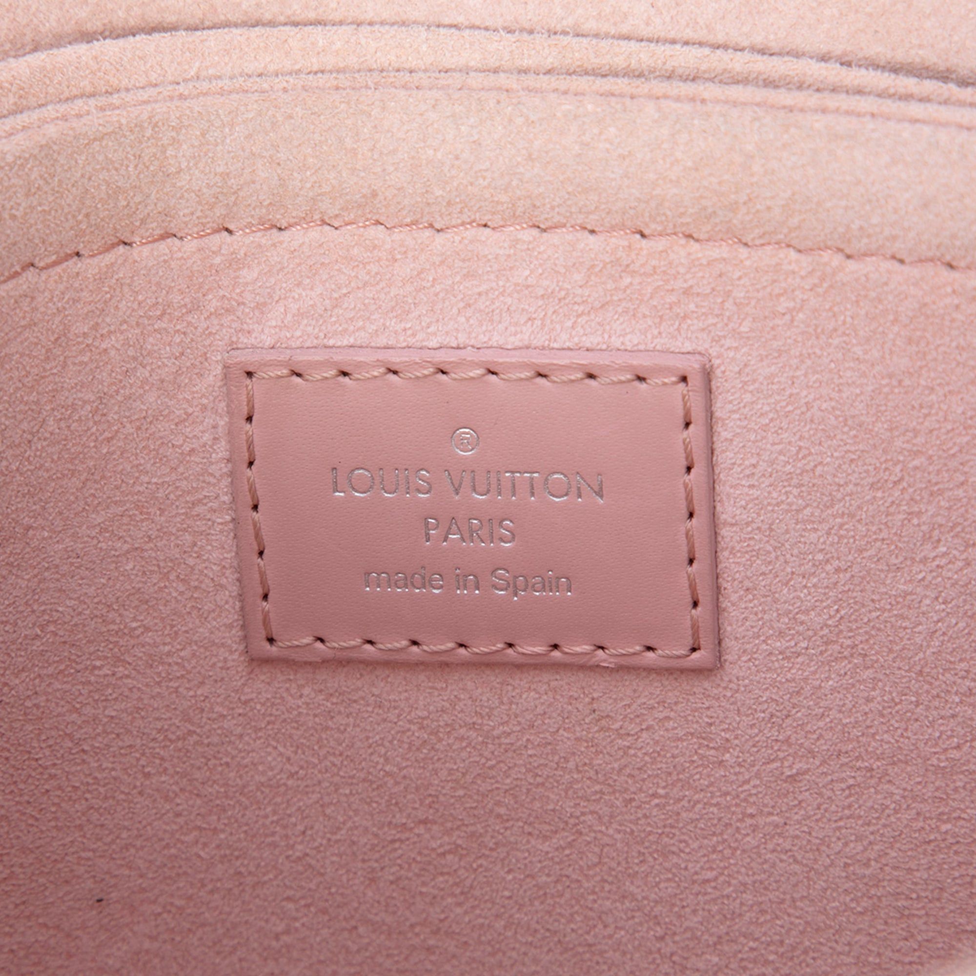 Louis Vuitton Monogram Epi Saint Michel Size ONE SIZE - 5 Thumbnail