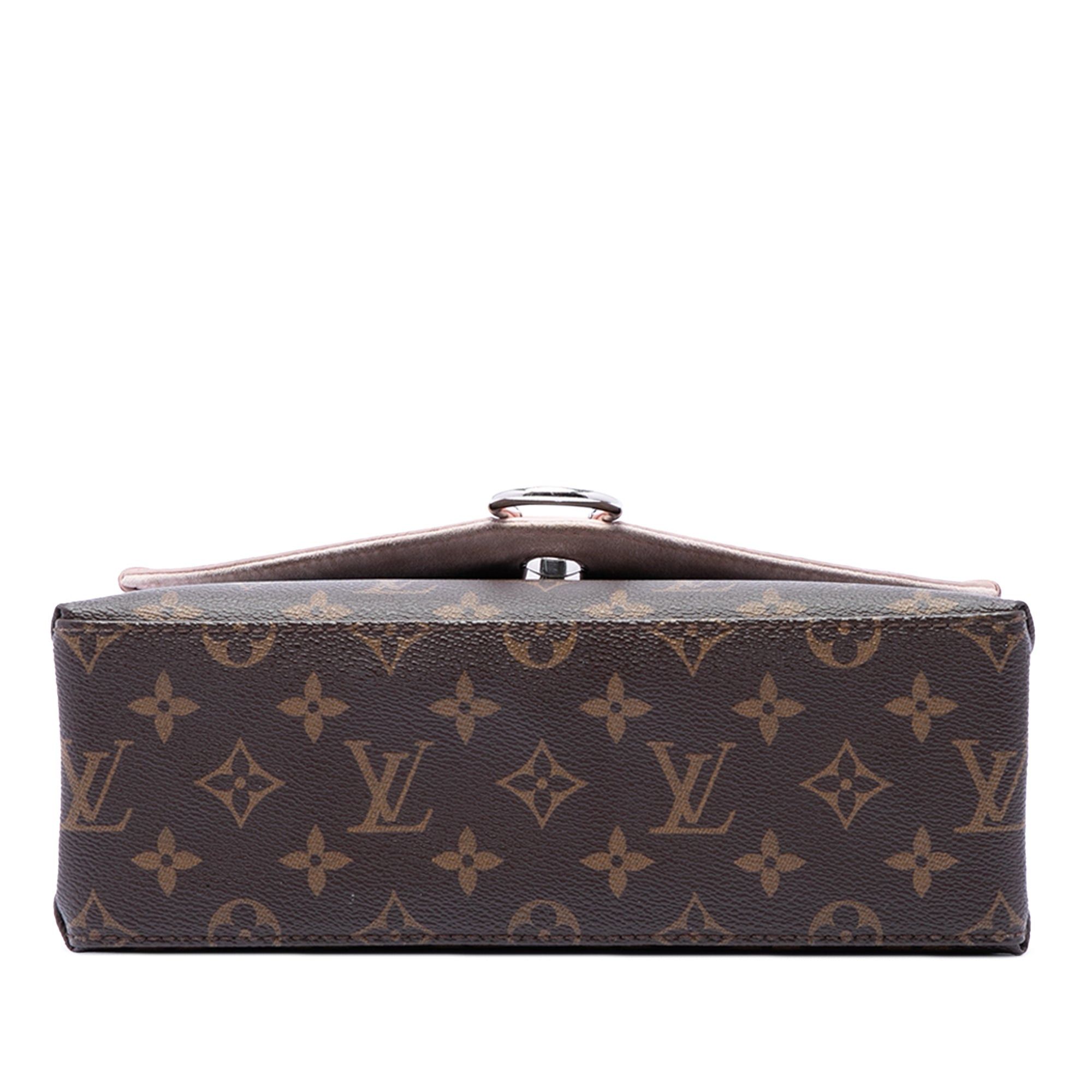 Louis Vuitton Monogram Epi Saint Michel Size ONE SIZE - 3 Thumbnail