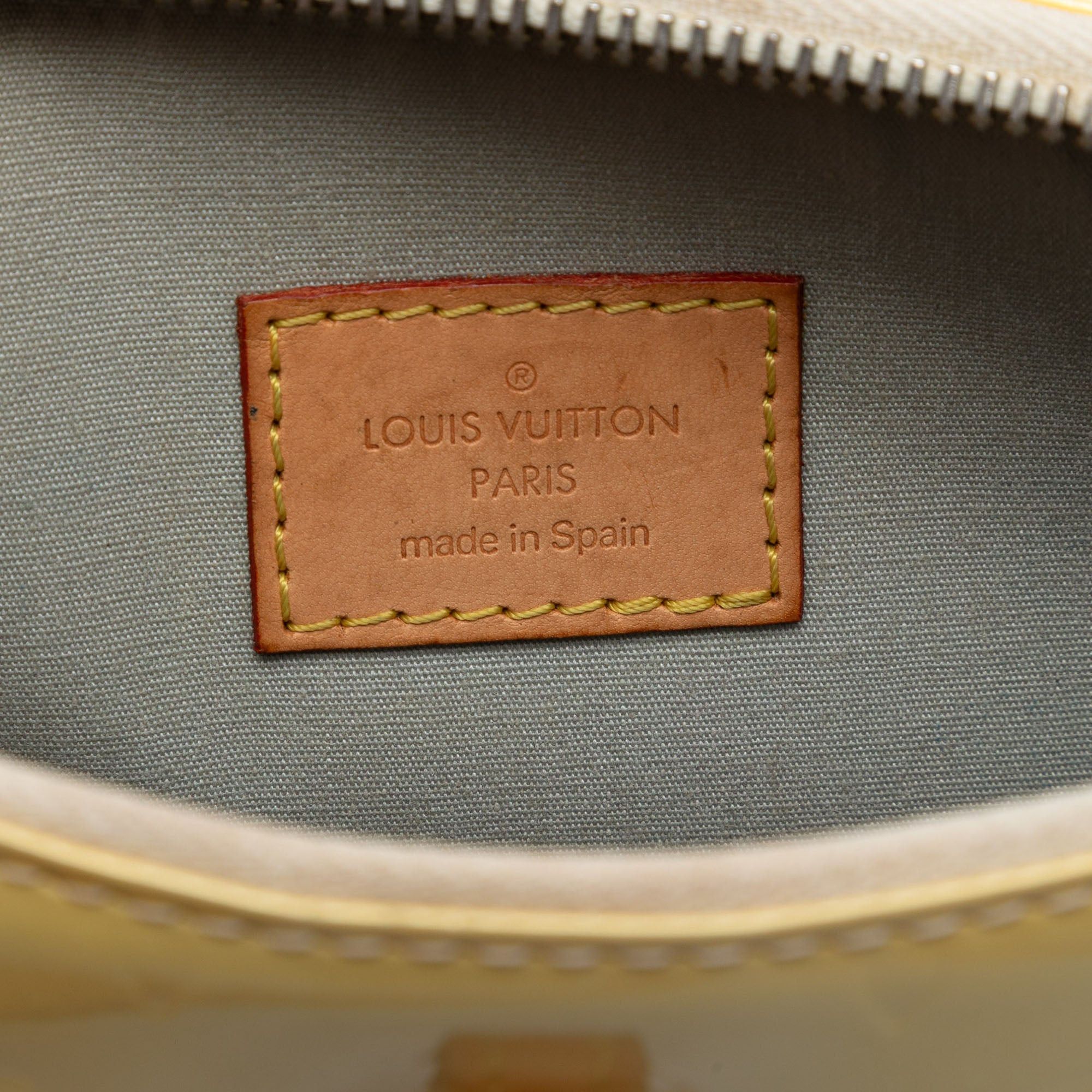 Louis Vuitton Monogram Vernis Mallory Square Size ONE SIZE - 5 Thumbnail