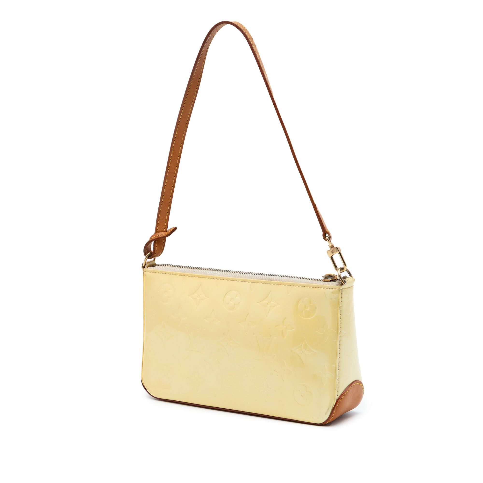 Louis Vuitton Monogram Vernis Mallory Square Size ONE SIZE - 2 Thumbnail
