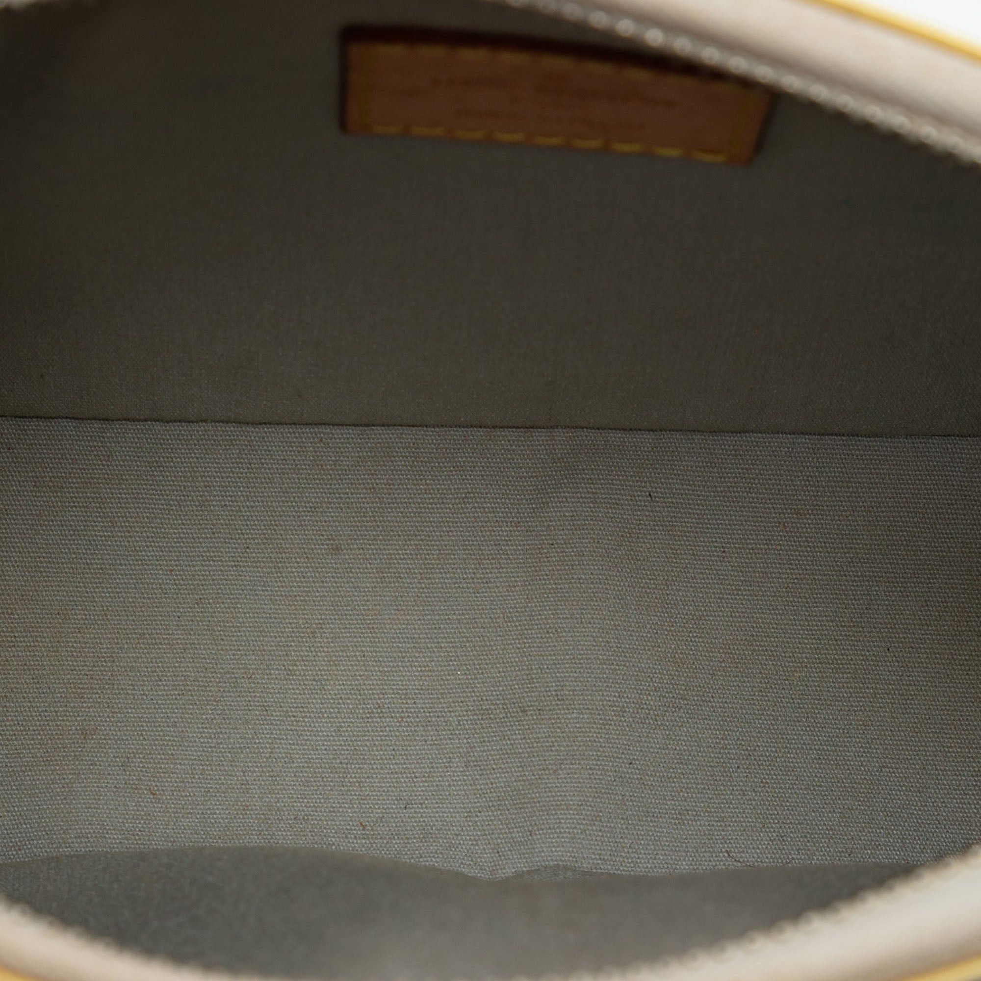 Louis Vuitton Monogram Vernis Mallory Square Size ONE SIZE - 4 Thumbnail