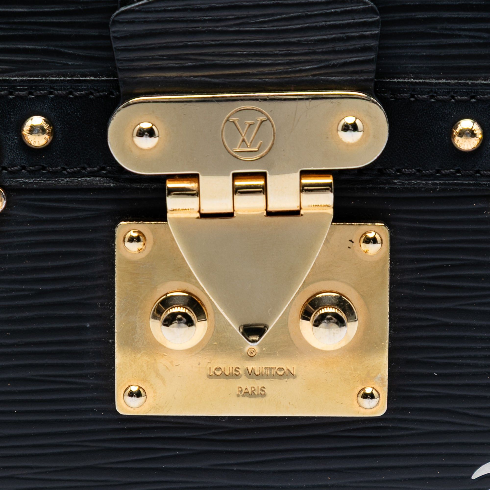 Louis Vuitton Epi Trunk Clutch Size ONE SIZE - 5 Thumbnail