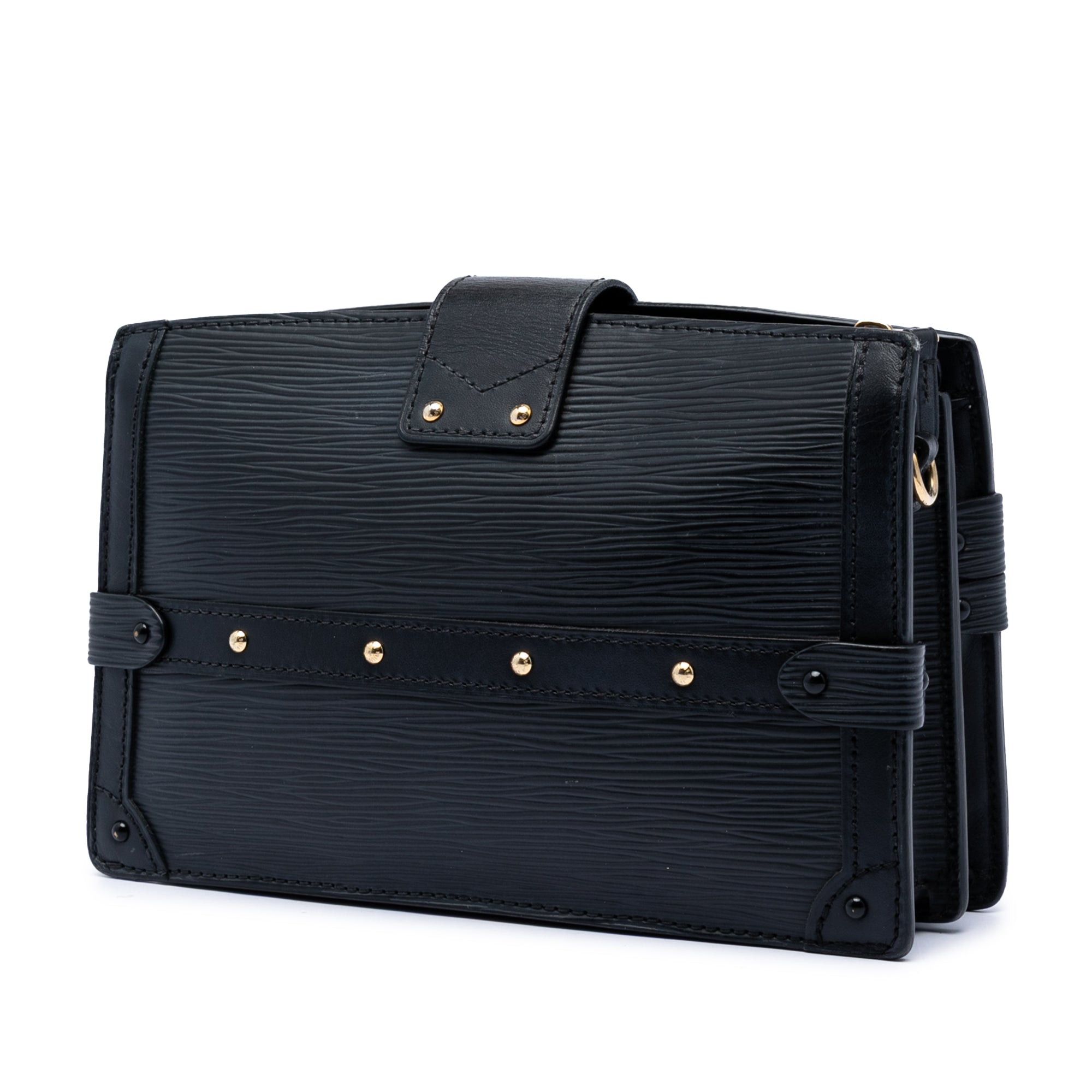 Louis Vuitton Epi Trunk Clutch Size ONE SIZE - 2 Thumbnail