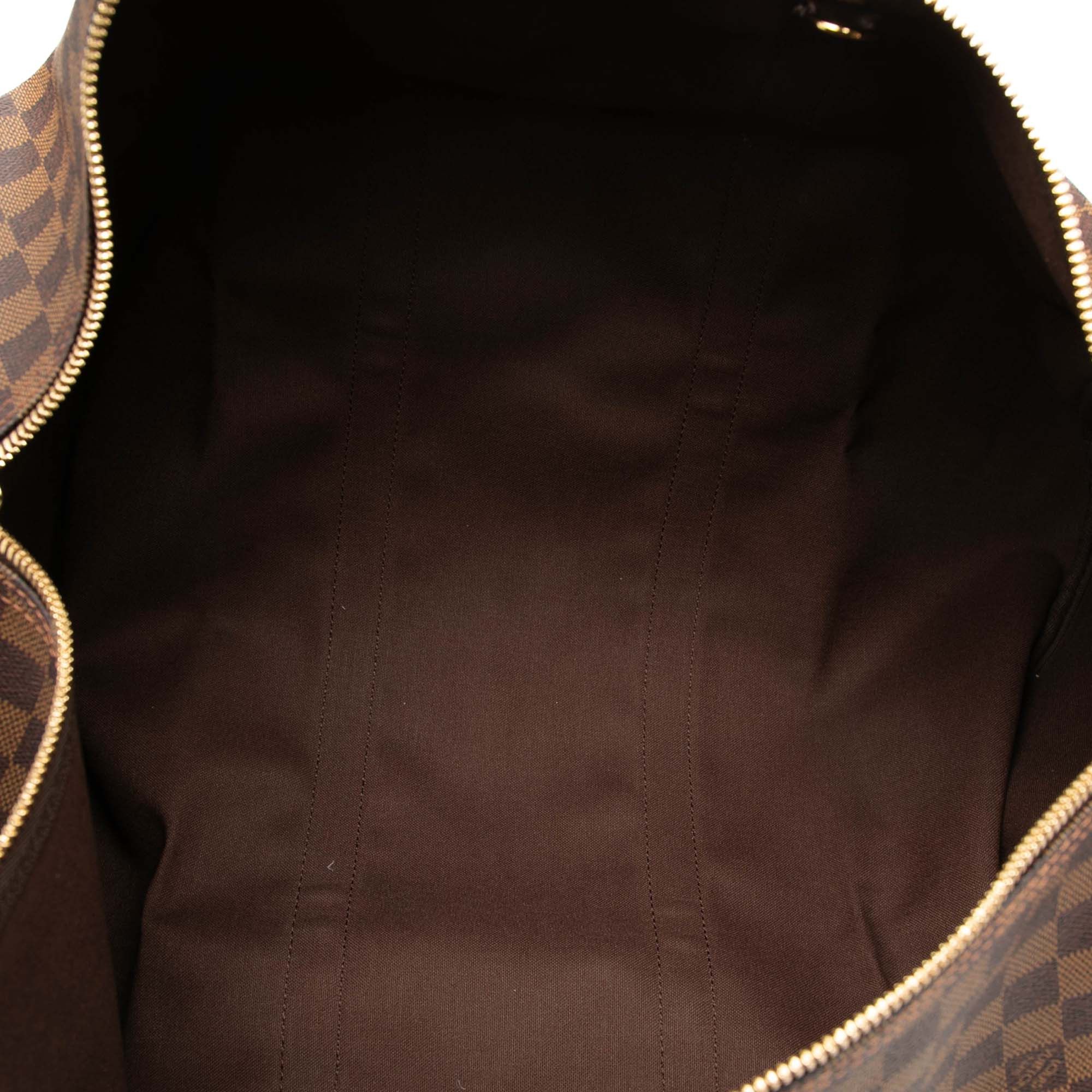 Louis Vuitton Damier Ebene Keepall 50 Size ONE SIZE - 4 Thumbnail