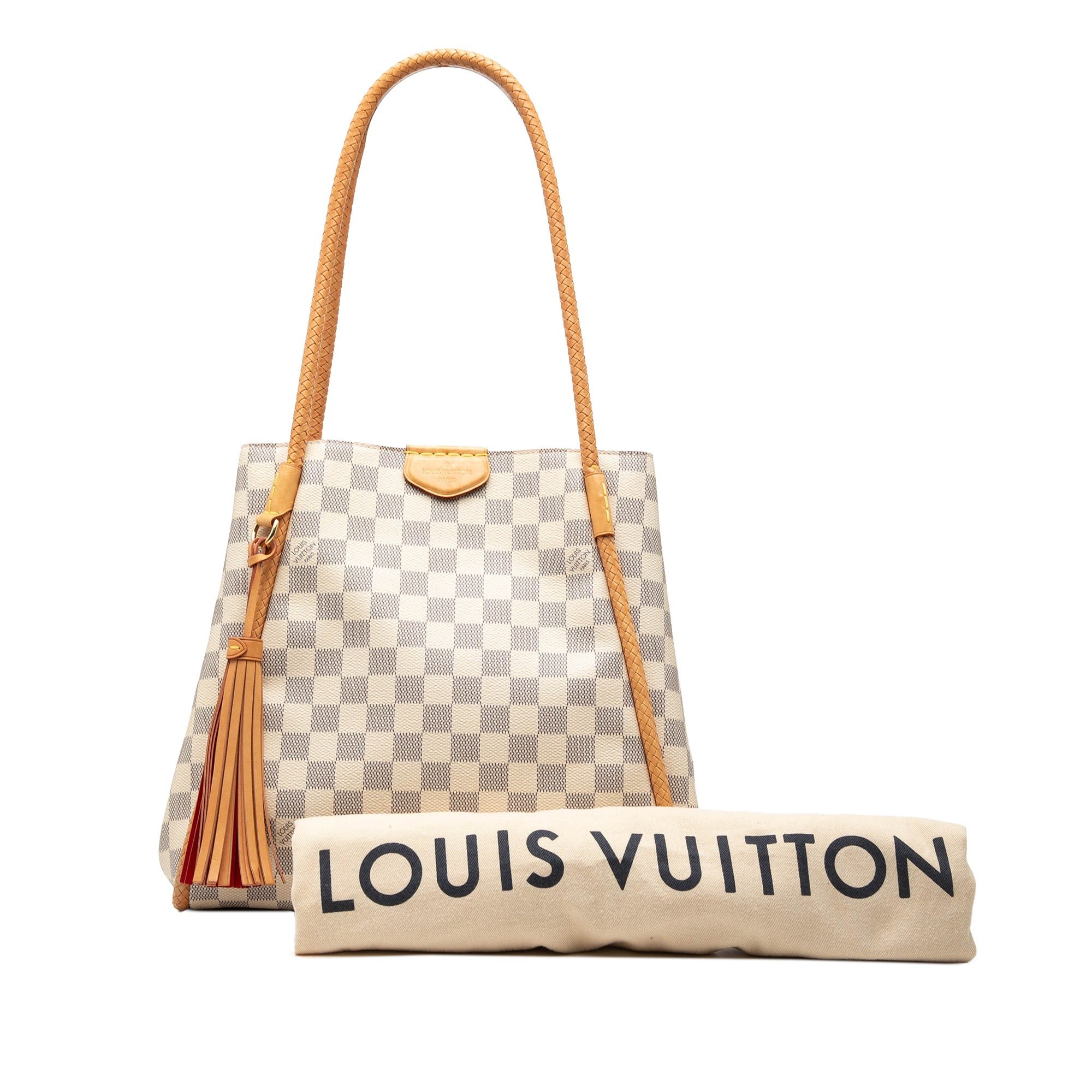 Louis Vuitton Damier Azur Propriano Size ONE SIZE - 8 Thumbnail