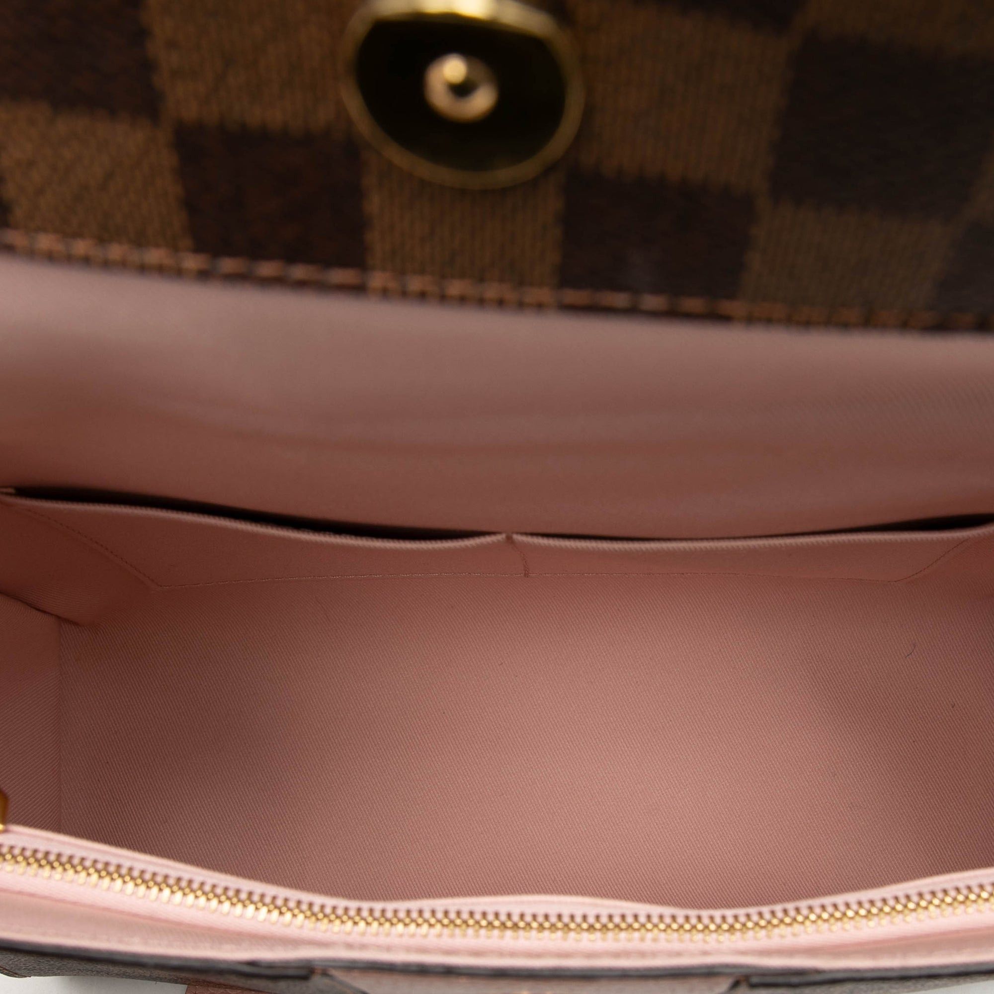 Louis Vuitton Damier Ebene Bond Street Size ONE SIZE - 4 Thumbnail