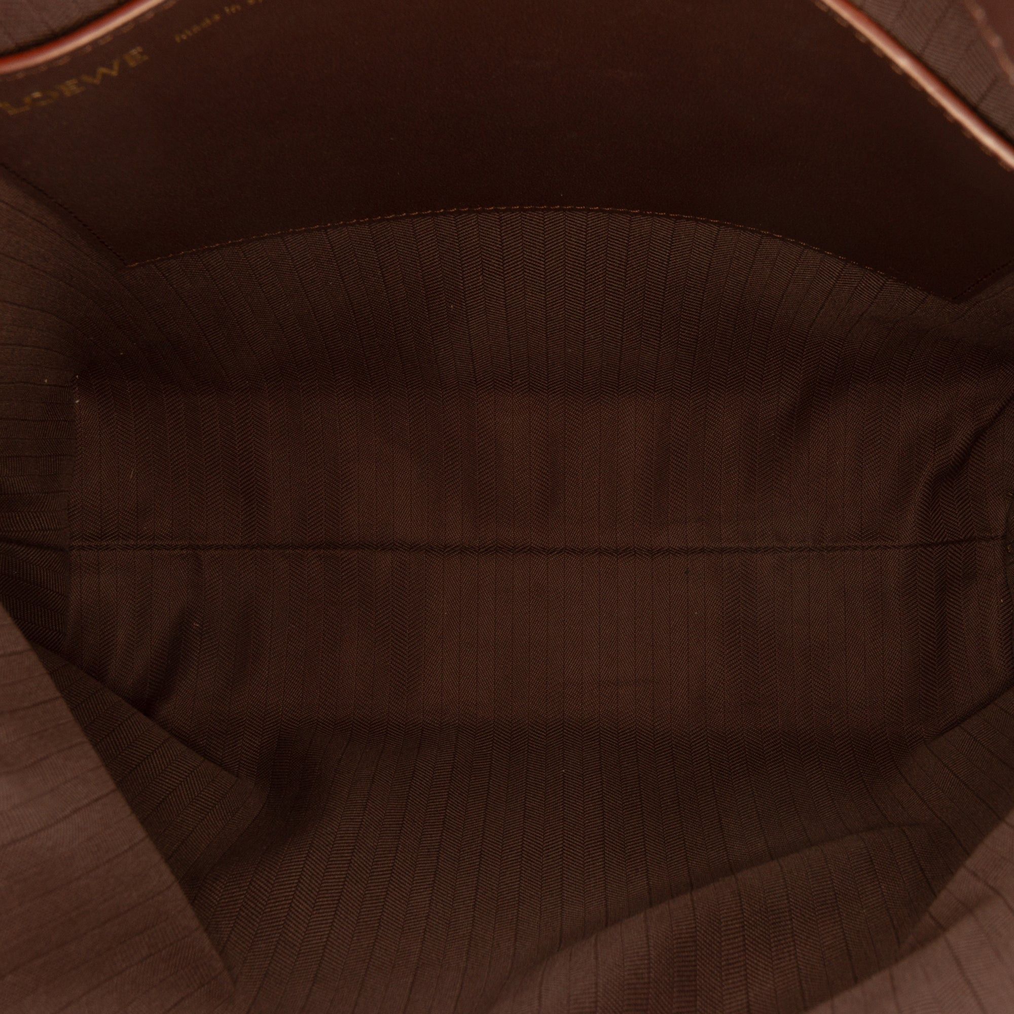 Loewe Mellow Nappa Draped Tote Size ONE SIZE - 4 Thumbnail