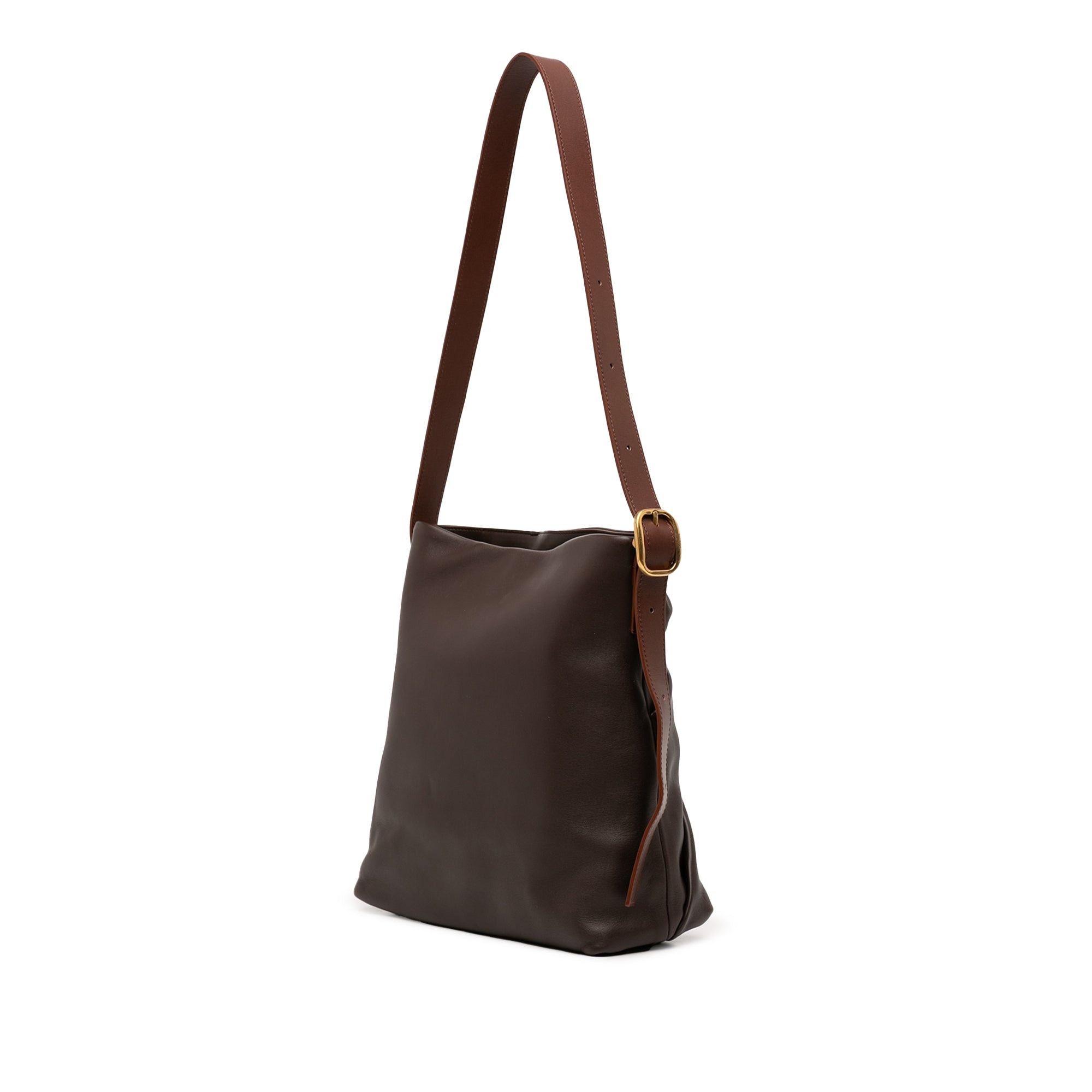 Loewe Mellow Nappa Draped Tote Size ONE SIZE - 2 Thumbnail