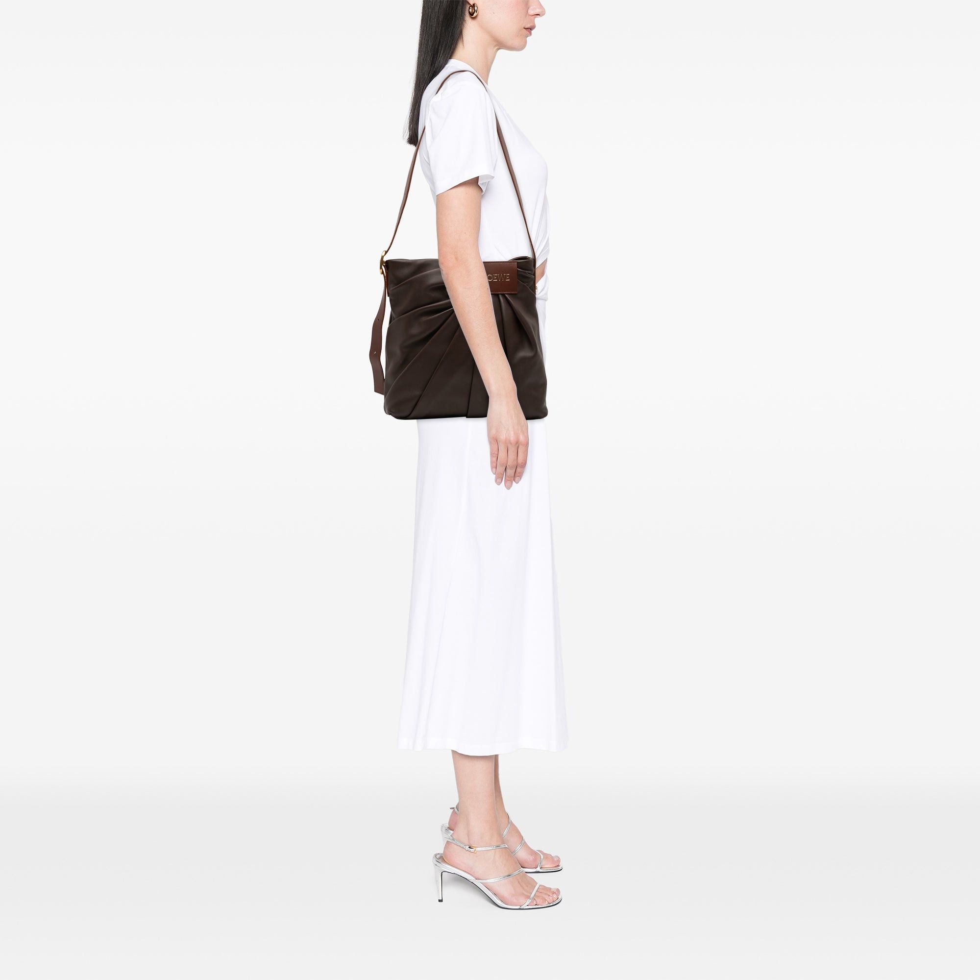 Loewe Mellow Nappa Draped Tote Size ONE SIZE - 6 Thumbnail