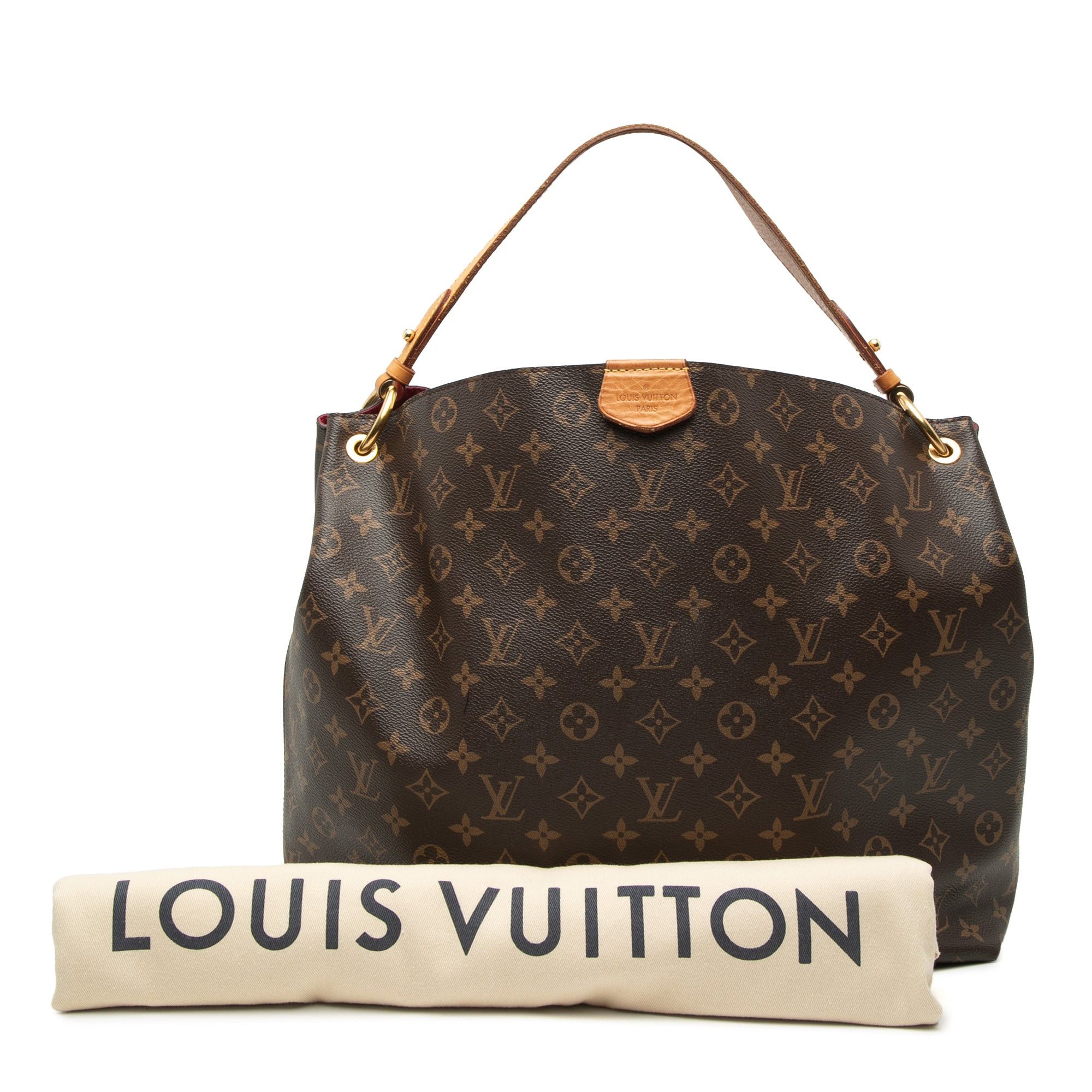 Louis Vuitton Monogram Graceful MM Size ONE SIZE - 8 Thumbnail