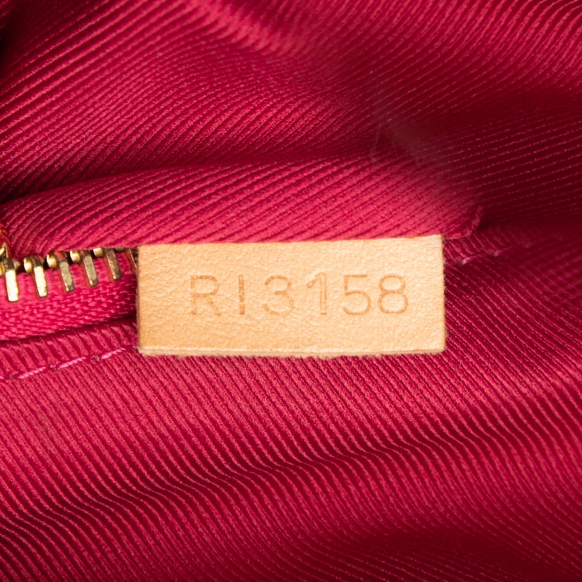 Louis Vuitton Monogram Graceful MM Size ONE SIZE - 6 Thumbnail