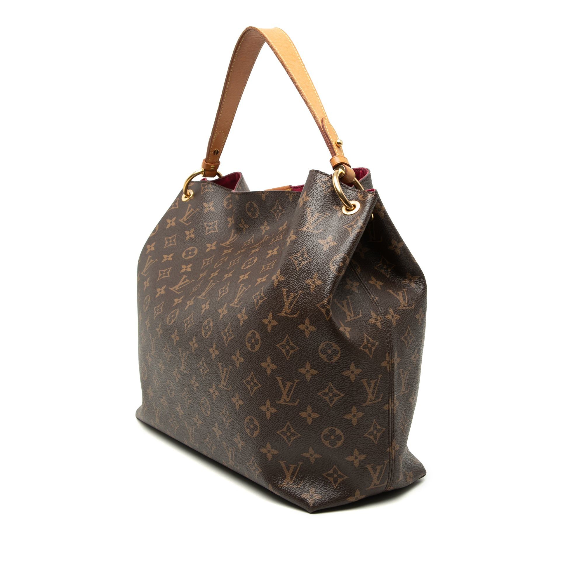 Louis Vuitton Monogram Graceful MM Size ONE SIZE - 2 Thumbnail