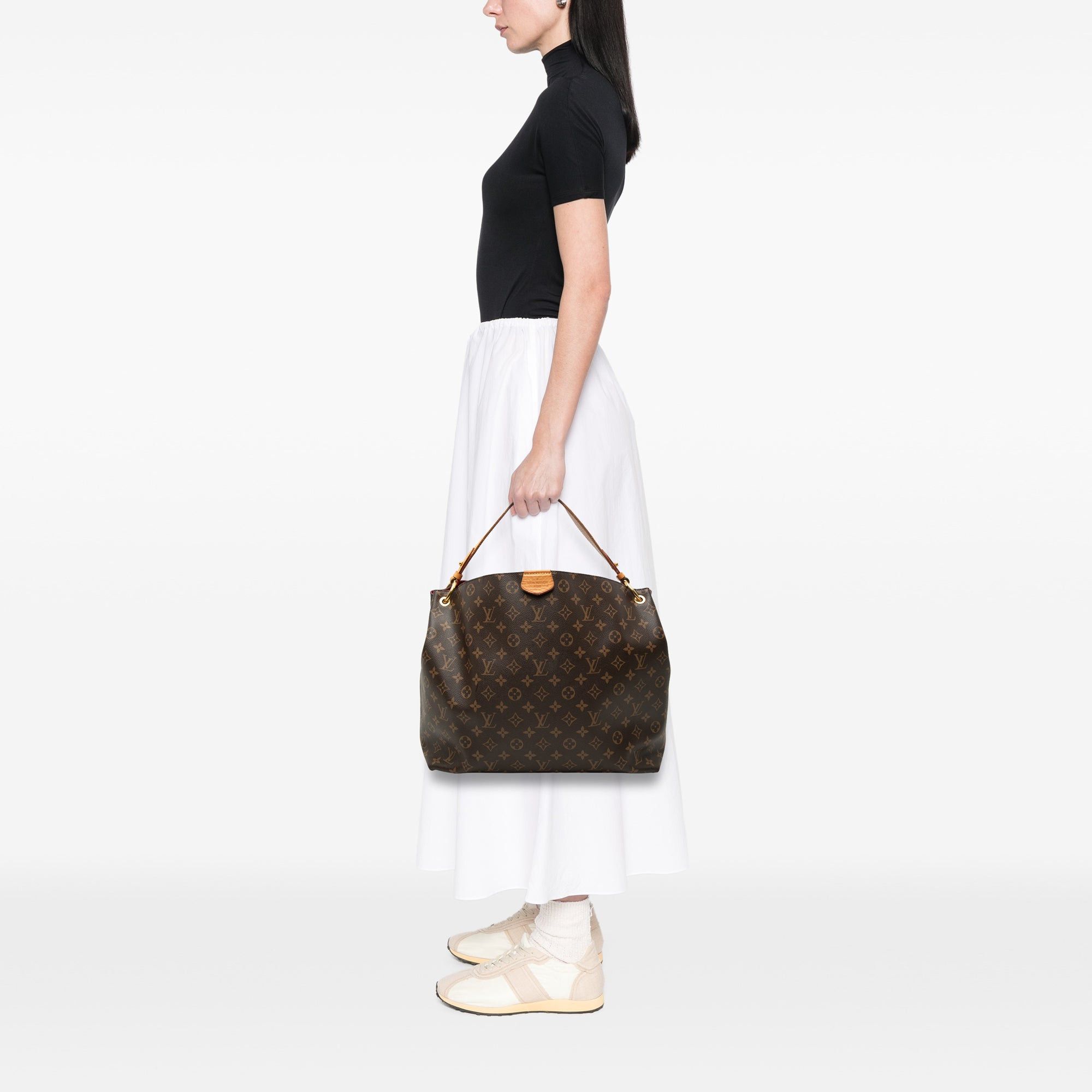 Louis Vuitton Monogram Graceful MM Size ONE SIZE - 7 Thumbnail