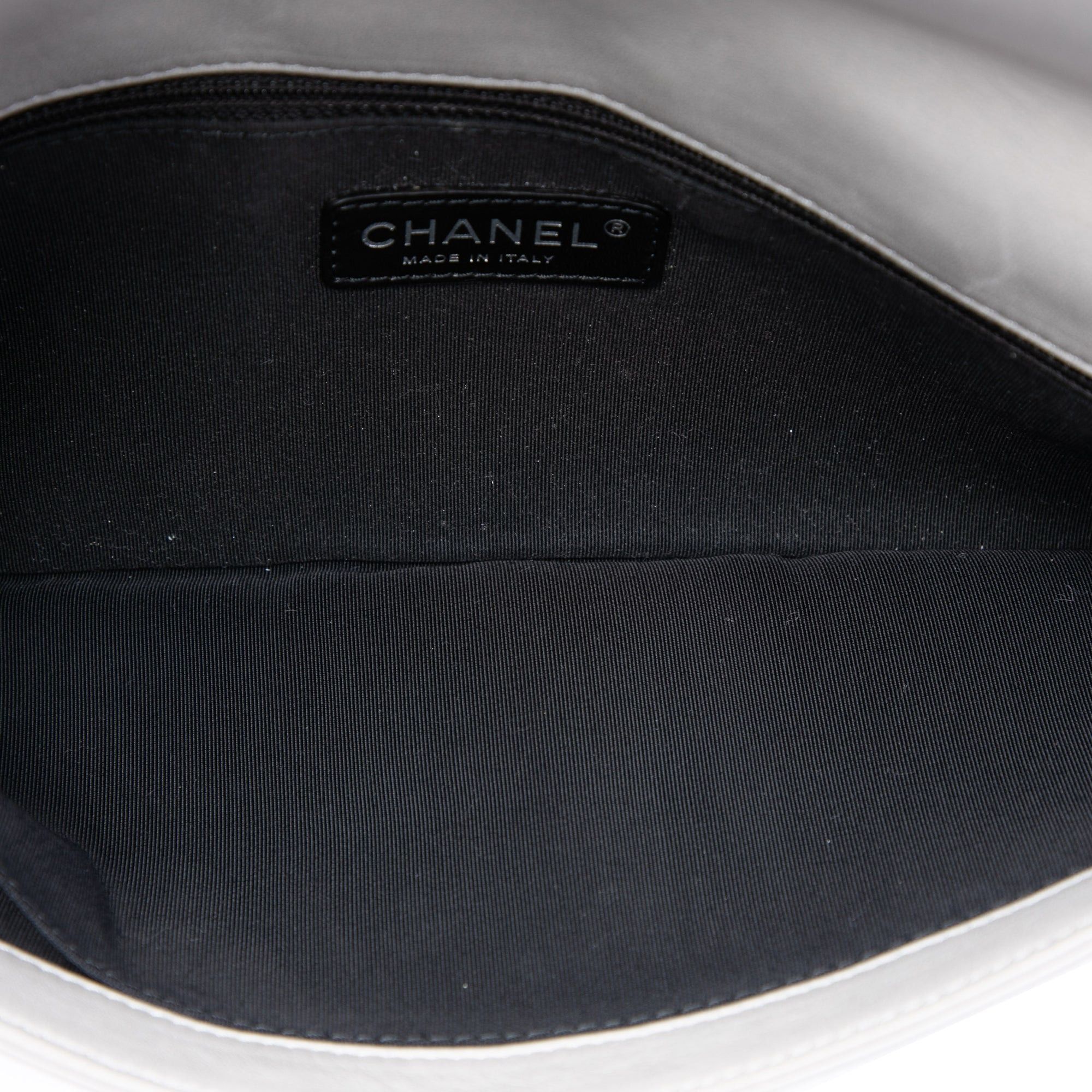 Chanel Sequin Embellished Lambskin Grand Palais Clutch Size ONE SIZE - 4 Thumbnail