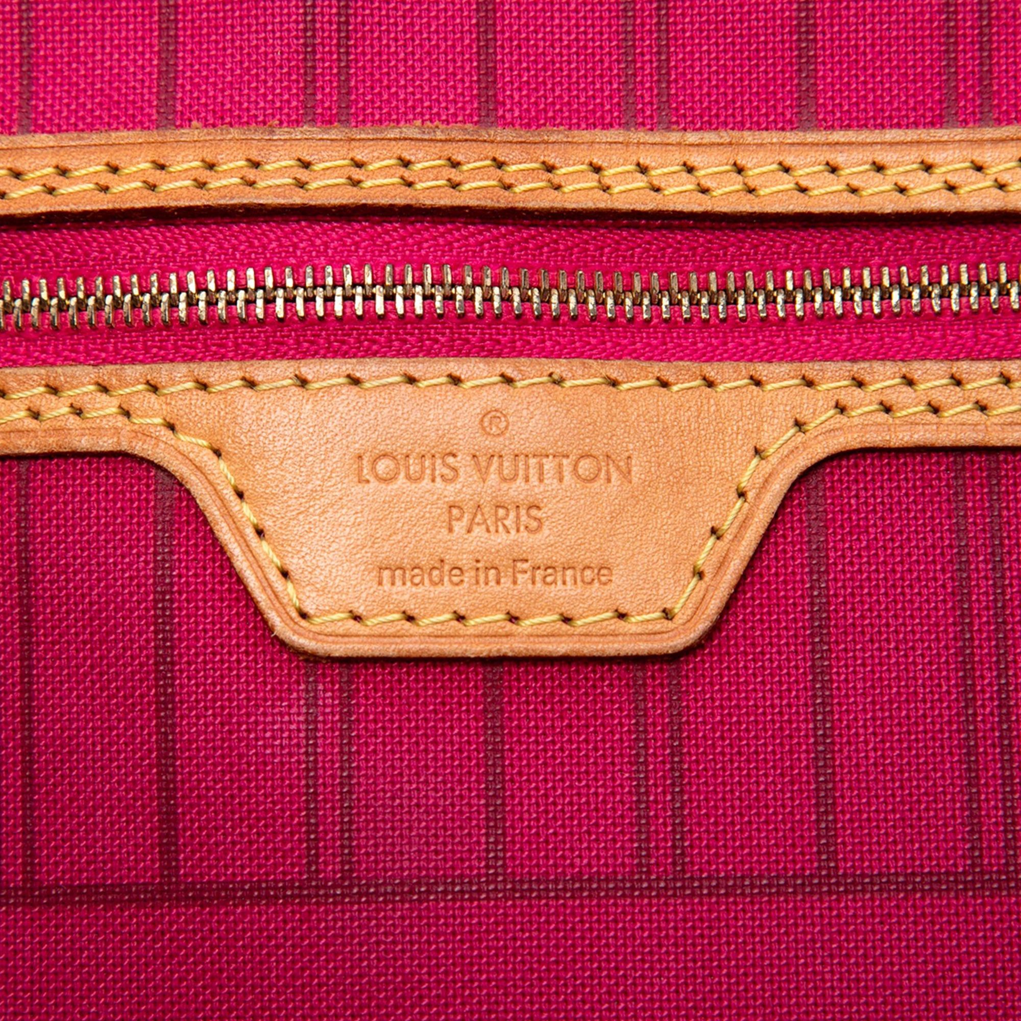 Louis Vuitton Monogram Patches Neverfull MM Size ONE SIZE - 5 Thumbnail
