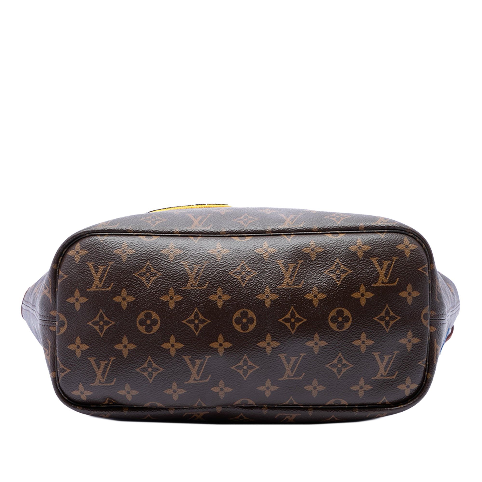Louis Vuitton Monogram Patches Neverfull MM Size ONE SIZE - 3 Thumbnail