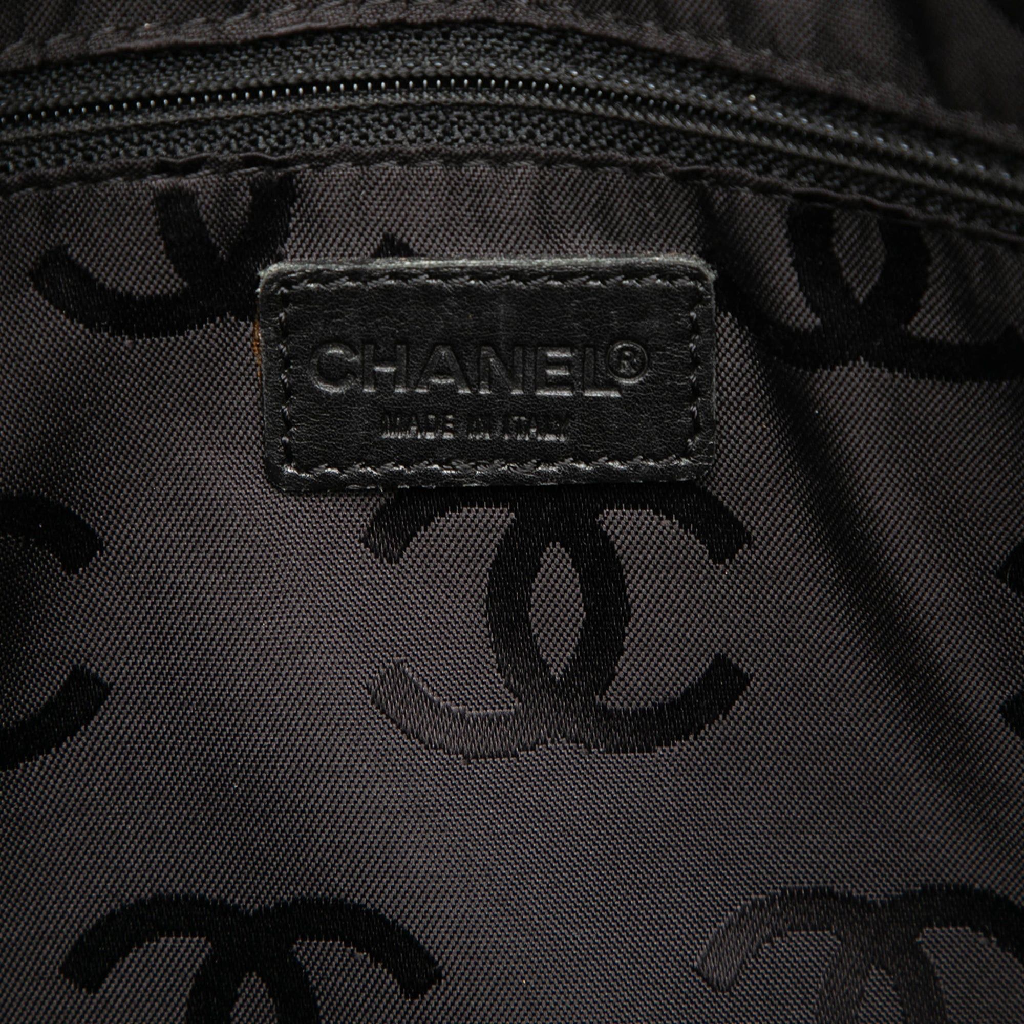 Chanel CC Lambskin Wild Stitch Handbag Size ONE SIZE - 5 Thumbnail