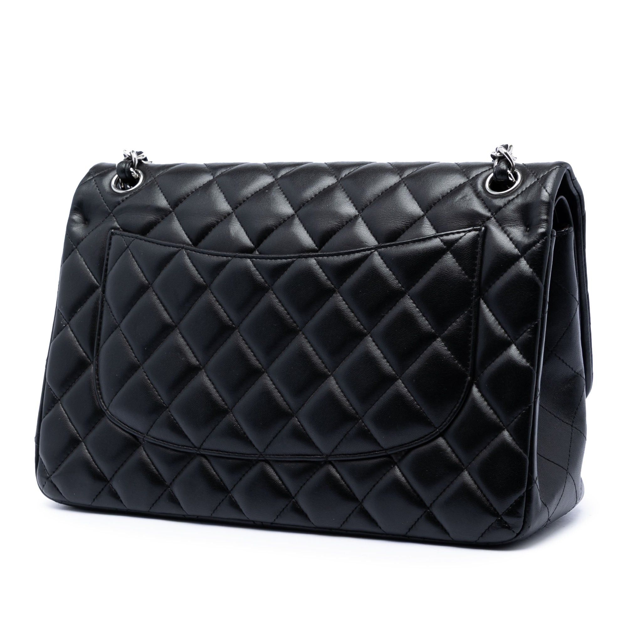 Chanel Jumbo Classic Lambskin Double Flap Size ONE SIZE - 2 Thumbnail