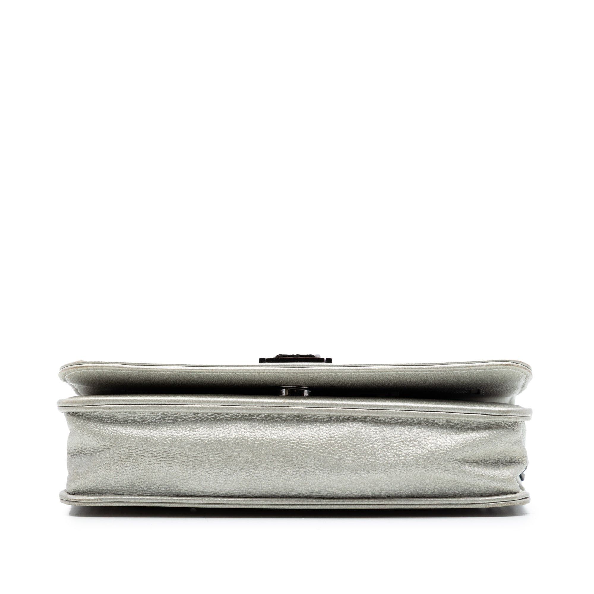 Chanel Quilted Caviar Boy Wallet on Chain Size ONE SIZE - 3 Thumbnail