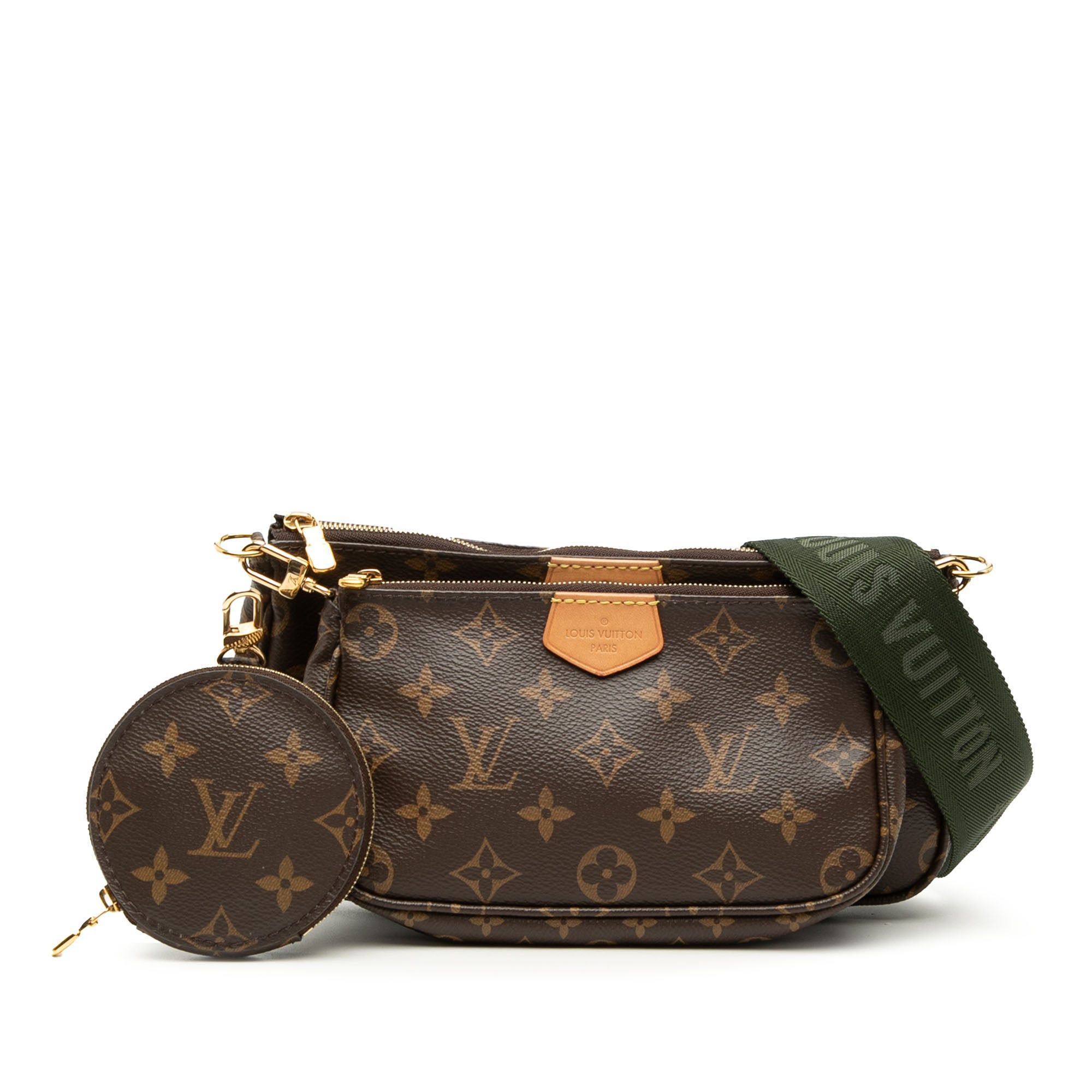 Louis Vuitton Monogram Multi Pochette Accessoires Size ONE SIZE - 8 Thumbnail
