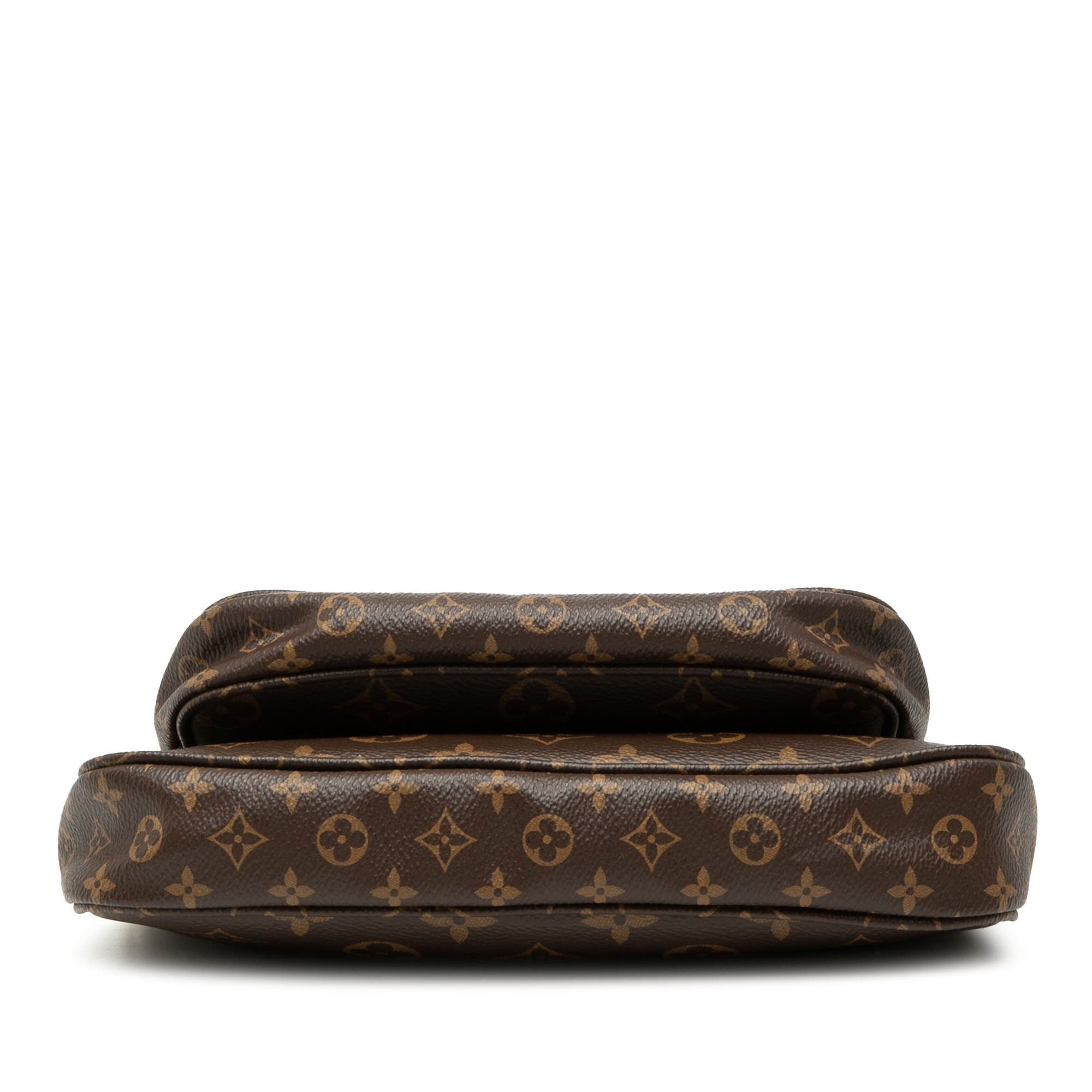 Louis Vuitton Monogram Multi Pochette Accessoires Size ONE SIZE - 3 Thumbnail