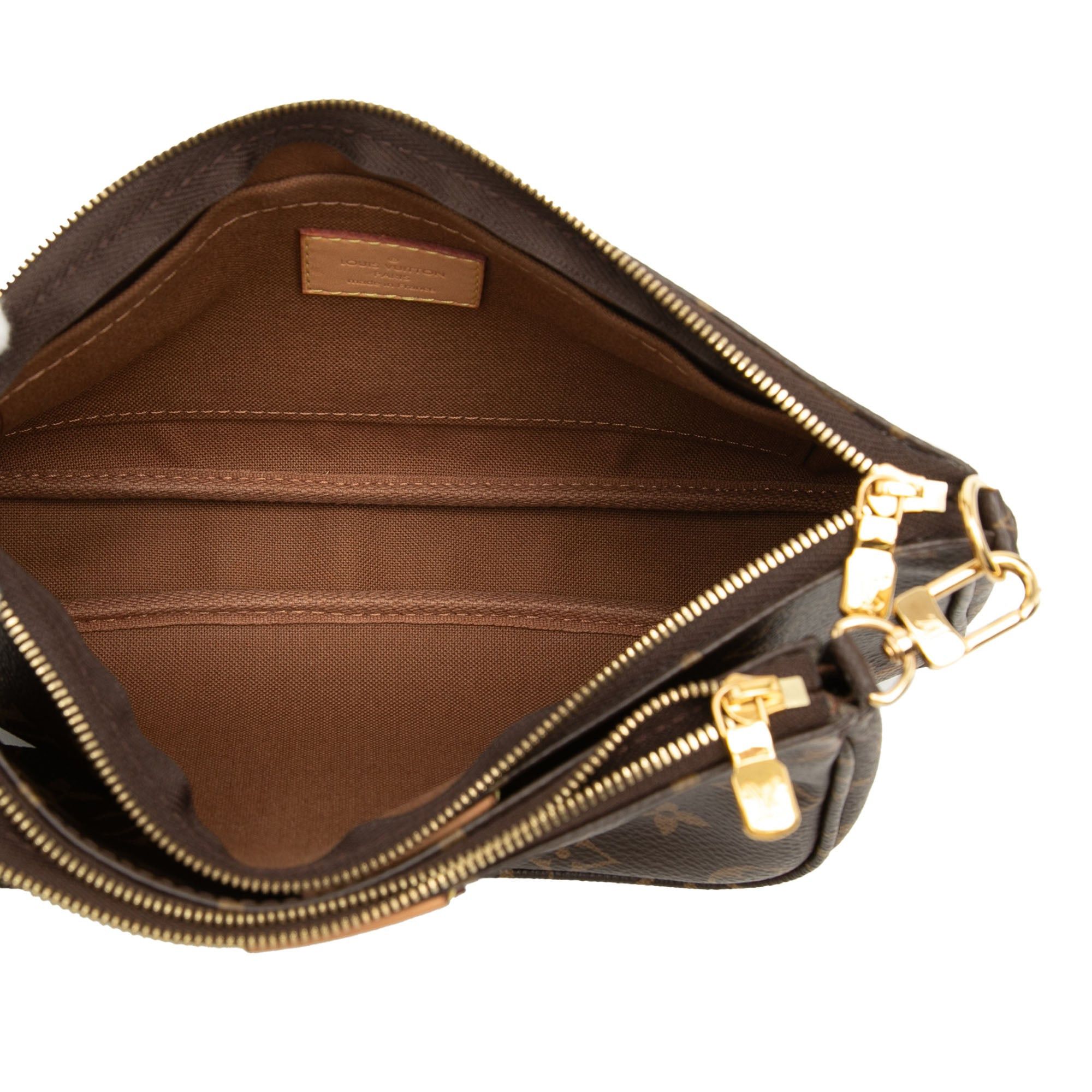 Louis Vuitton Monogram Multi Pochette Accessoires Size ONE SIZE - 4 Thumbnail