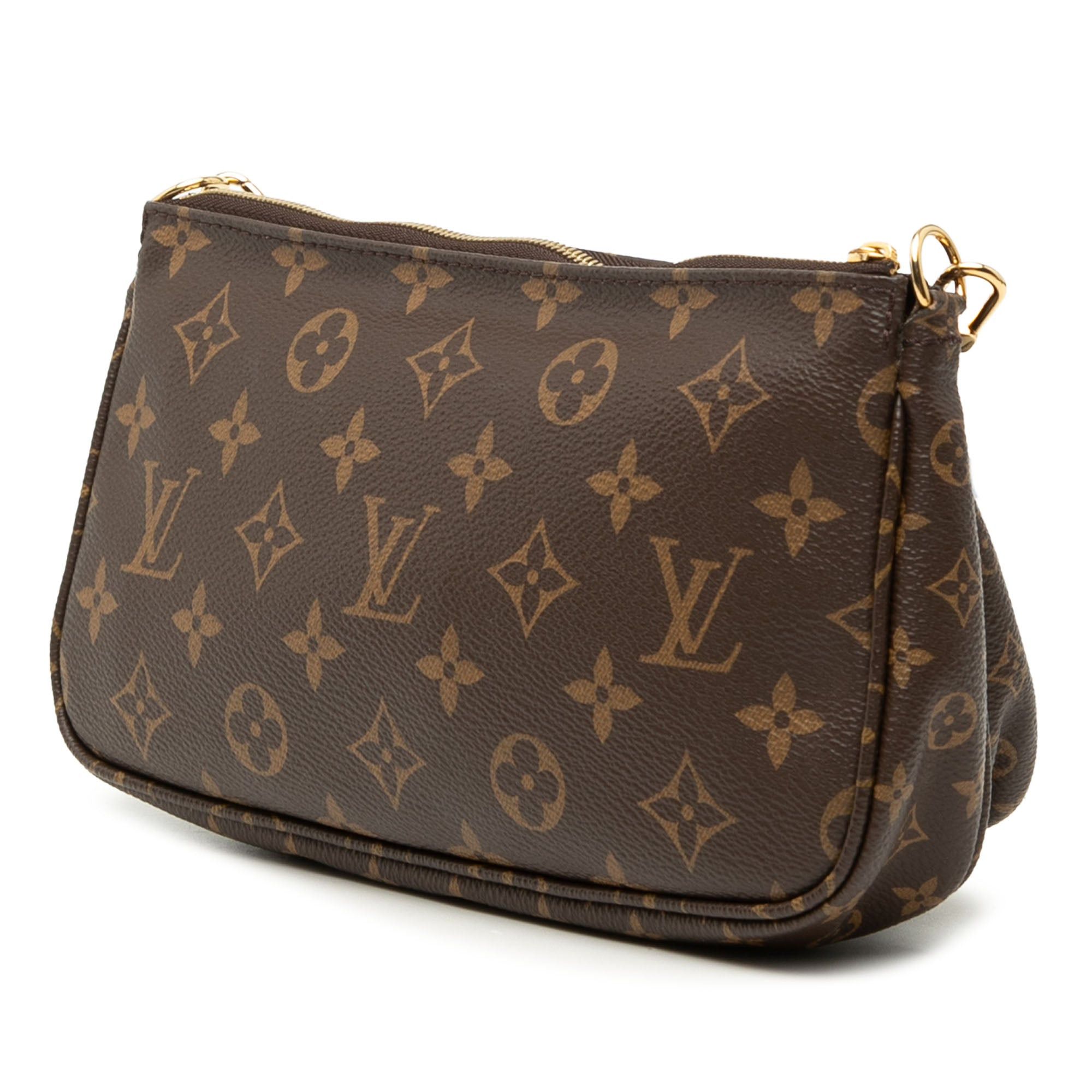 Louis Vuitton Monogram Multi Pochette Accessoires Size ONE SIZE - 2 Thumbnail