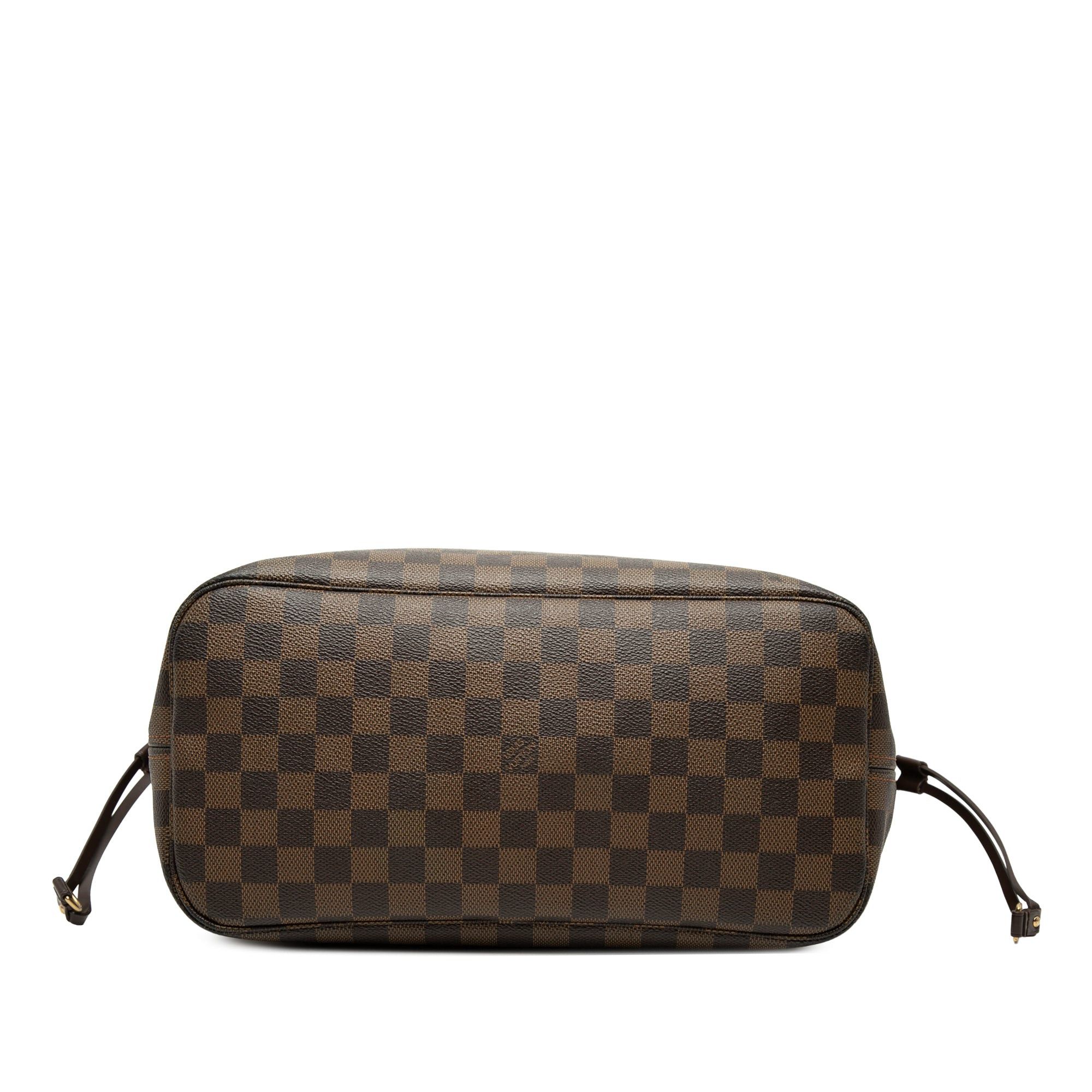 Louis Vuitton Damier Ebene Neverfull MM Size ONE SIZE - 3 Thumbnail