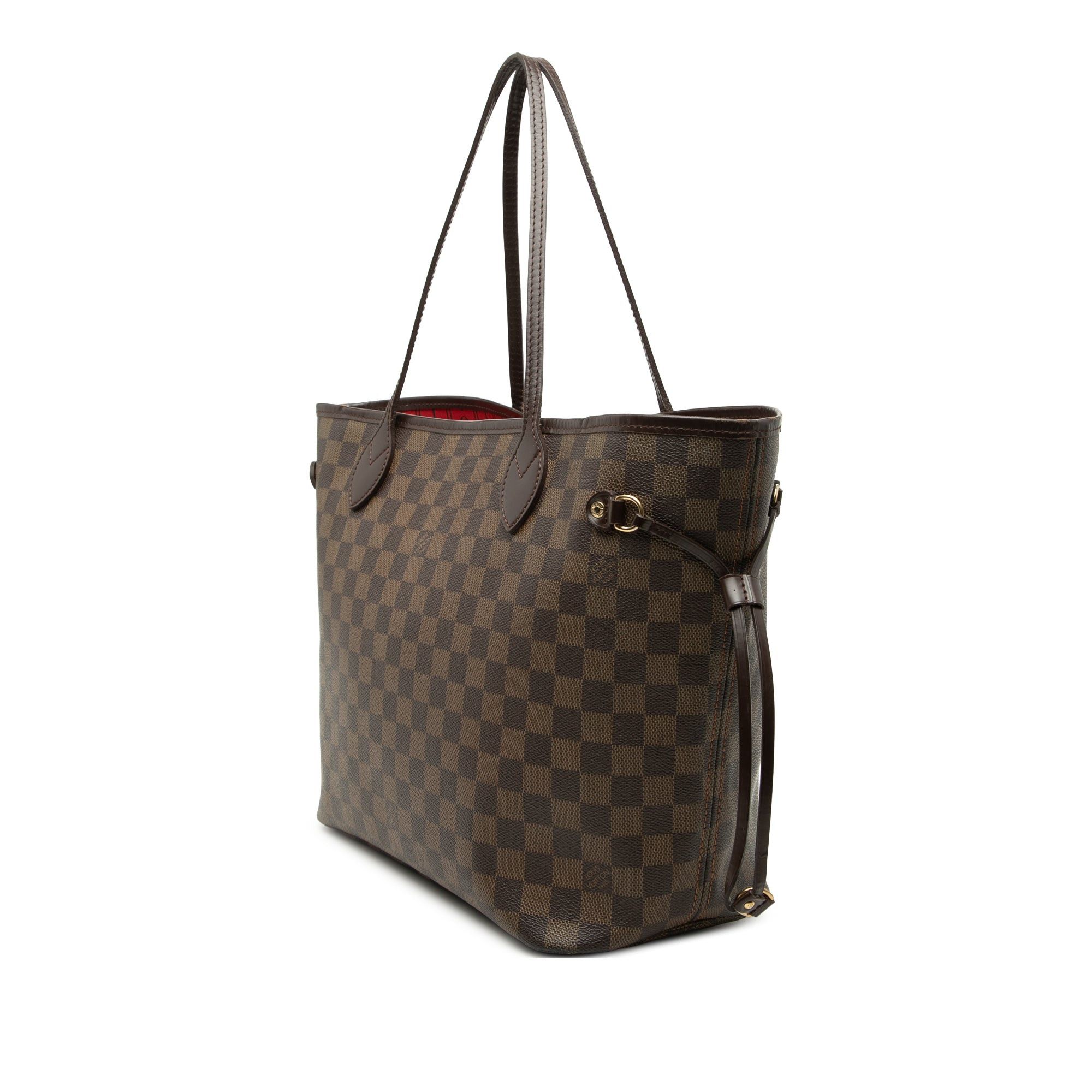 Louis Vuitton Damier Ebene Neverfull MM Size ONE SIZE - 2 Thumbnail