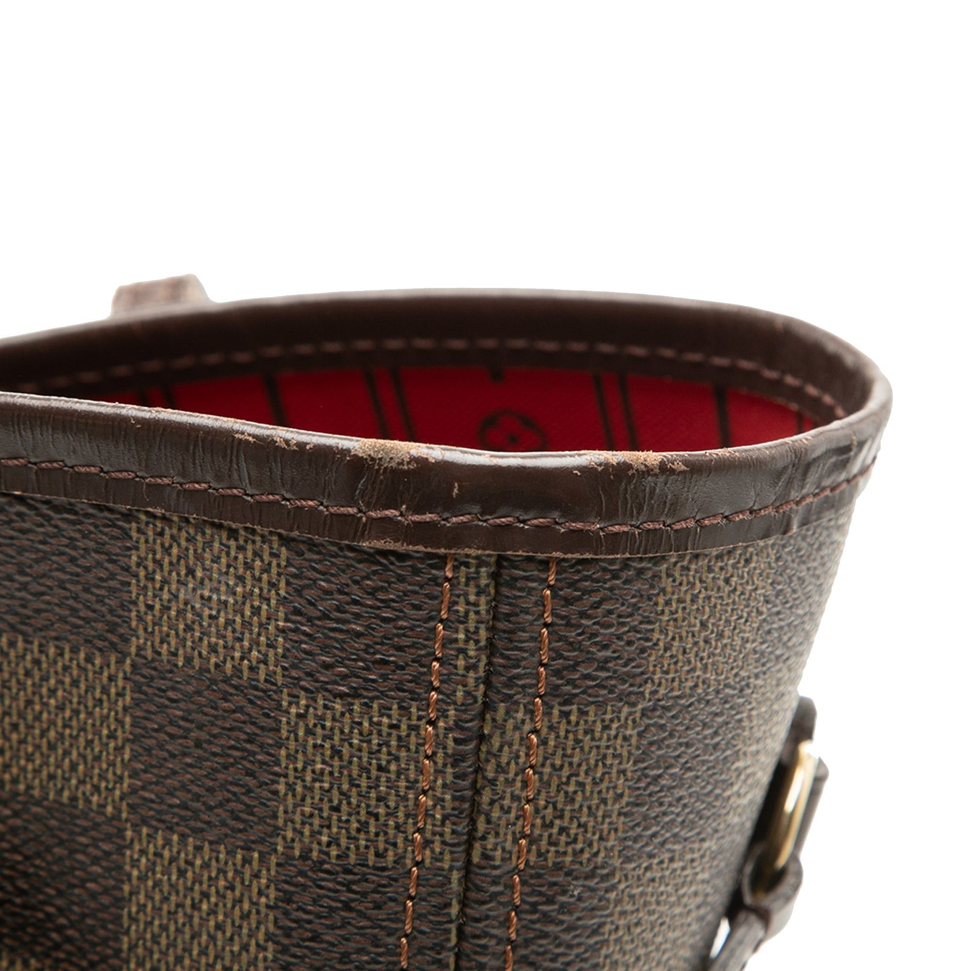 Louis Vuitton Damier Ebene Neverfull MM Size ONE SIZE - 7 Thumbnail