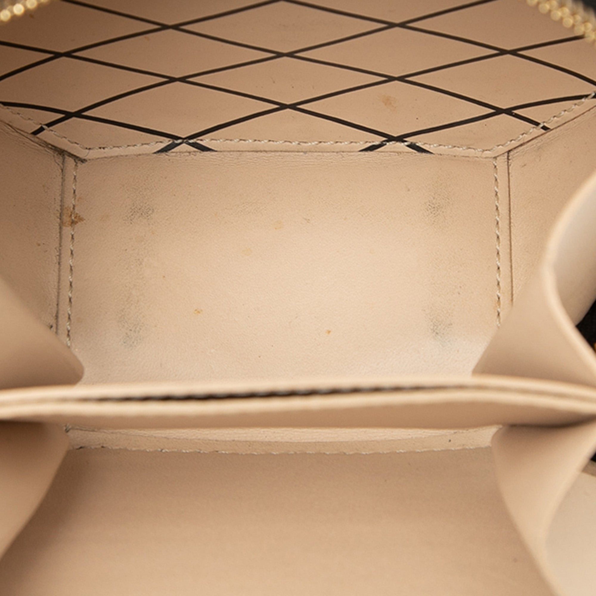 Louis Vuitton Monogram Reverse Mini Boite Chapeau Size ONE SIZE - 4 Thumbnail