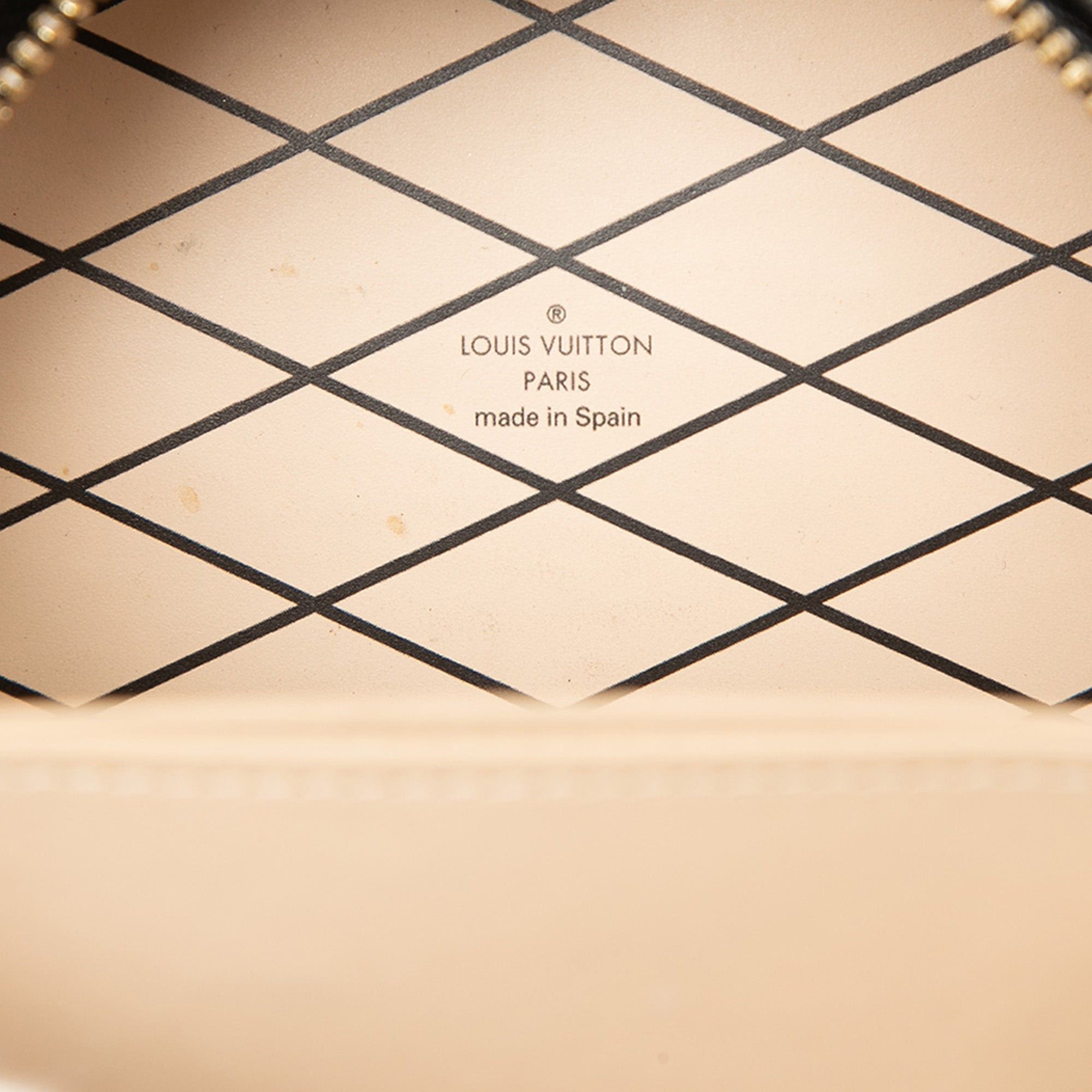 Louis Vuitton Monogram Reverse Mini Boite Chapeau Size ONE SIZE - 5 Thumbnail