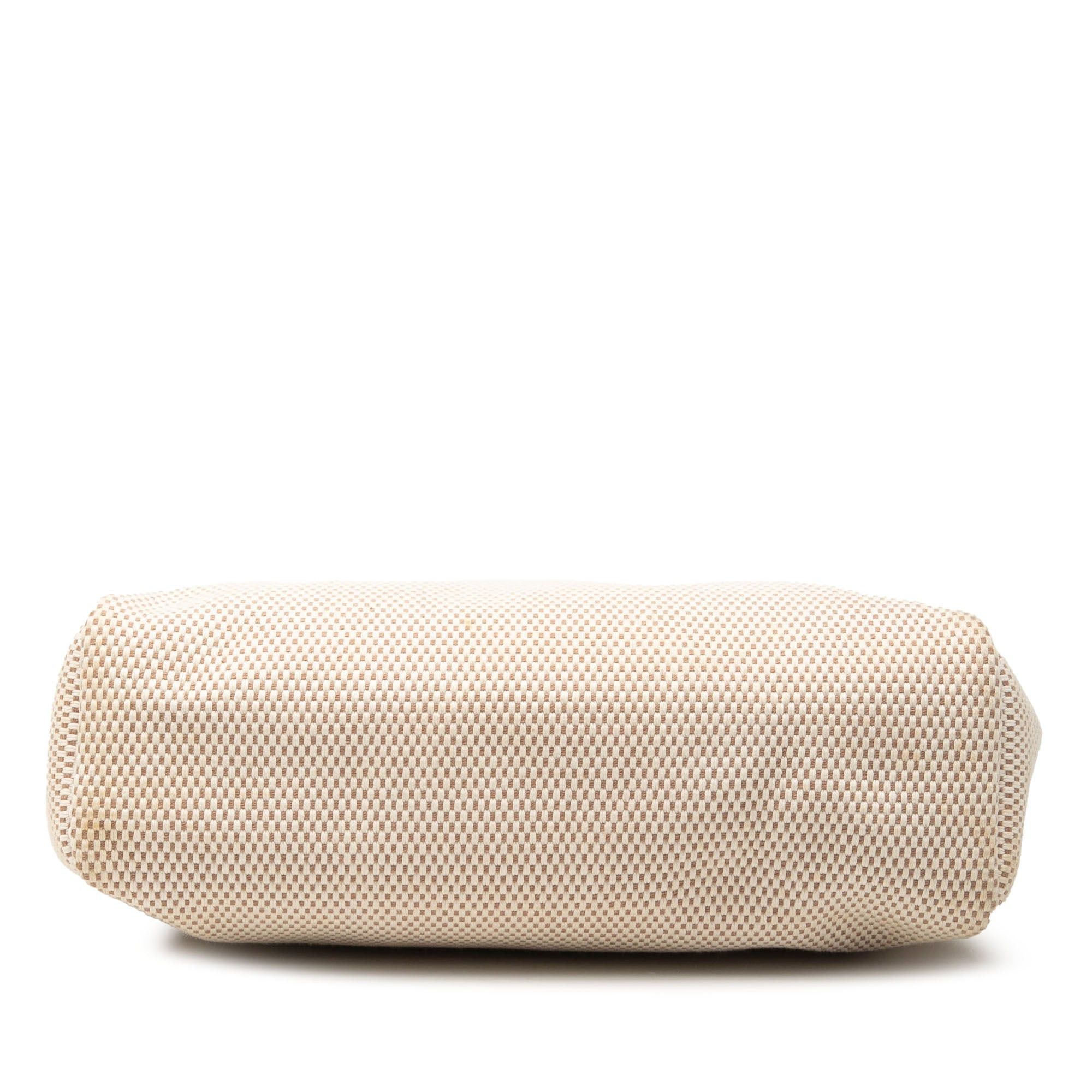Hermes Toile Herbag PM Size ONE SIZE - 3 Thumbnail