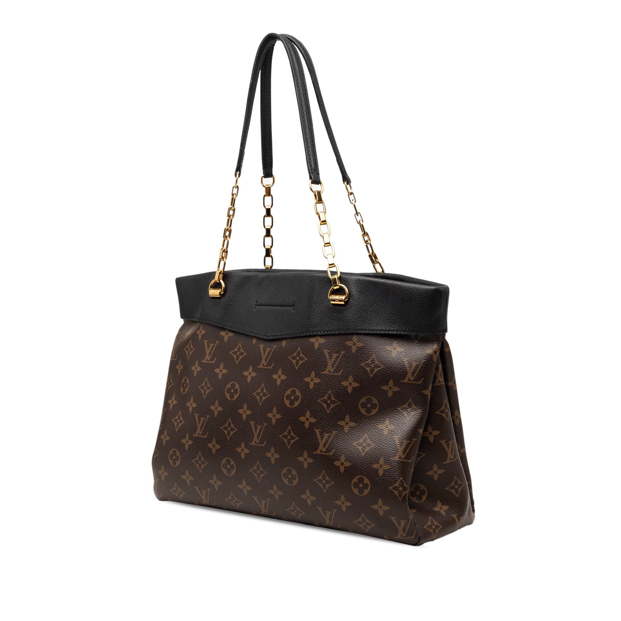 Louis Vuitton Monogram Pallas Shopper Size ONE SIZE - 2 Thumbnail