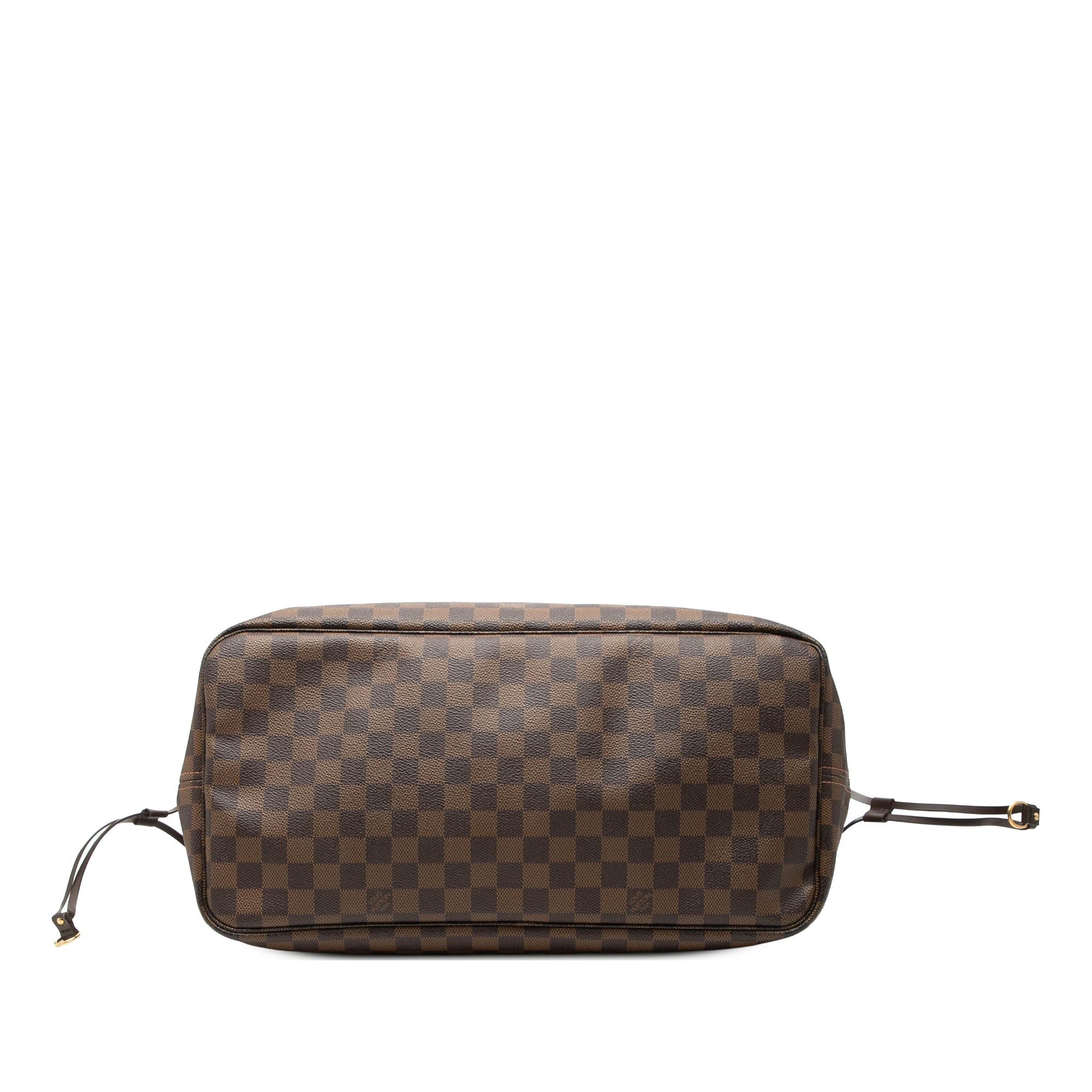 Louis Vuitton Damier Ebene Neverfull GM Size ONE SIZE - 3 Thumbnail
