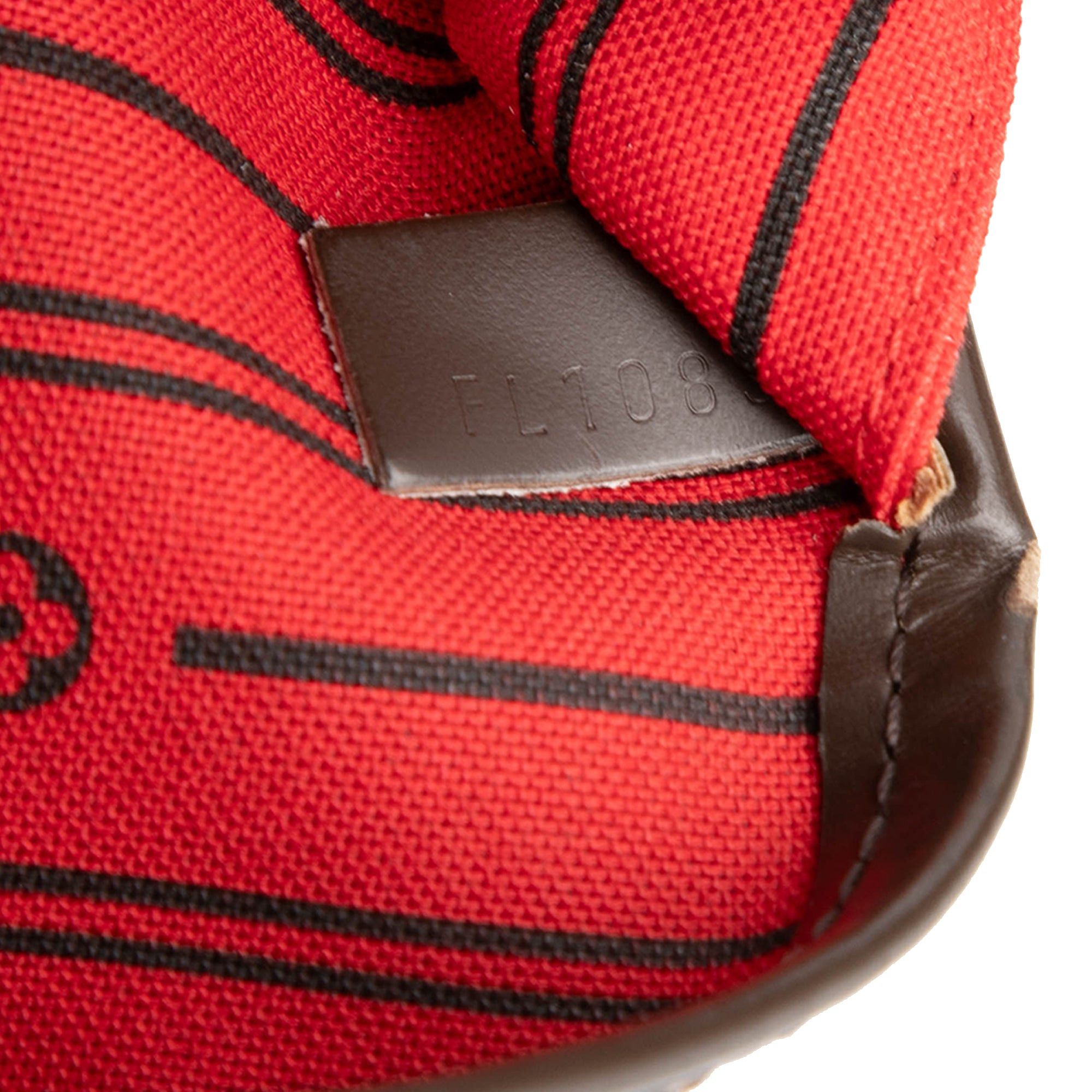 Louis Vuitton Damier Ebene Neverfull GM Size ONE SIZE - 6 Thumbnail