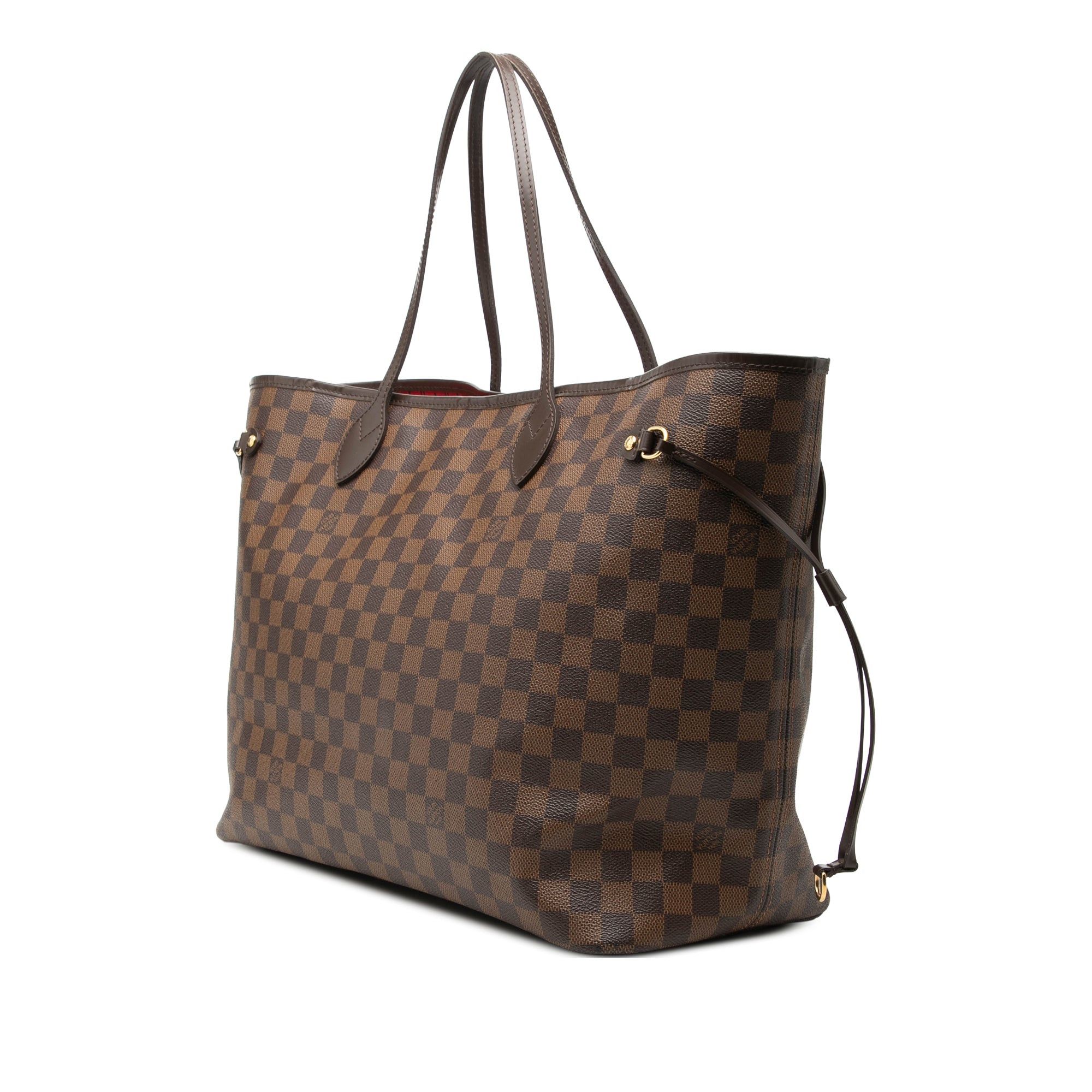 Louis Vuitton Damier Ebene Neverfull GM Size ONE SIZE - 2 Thumbnail