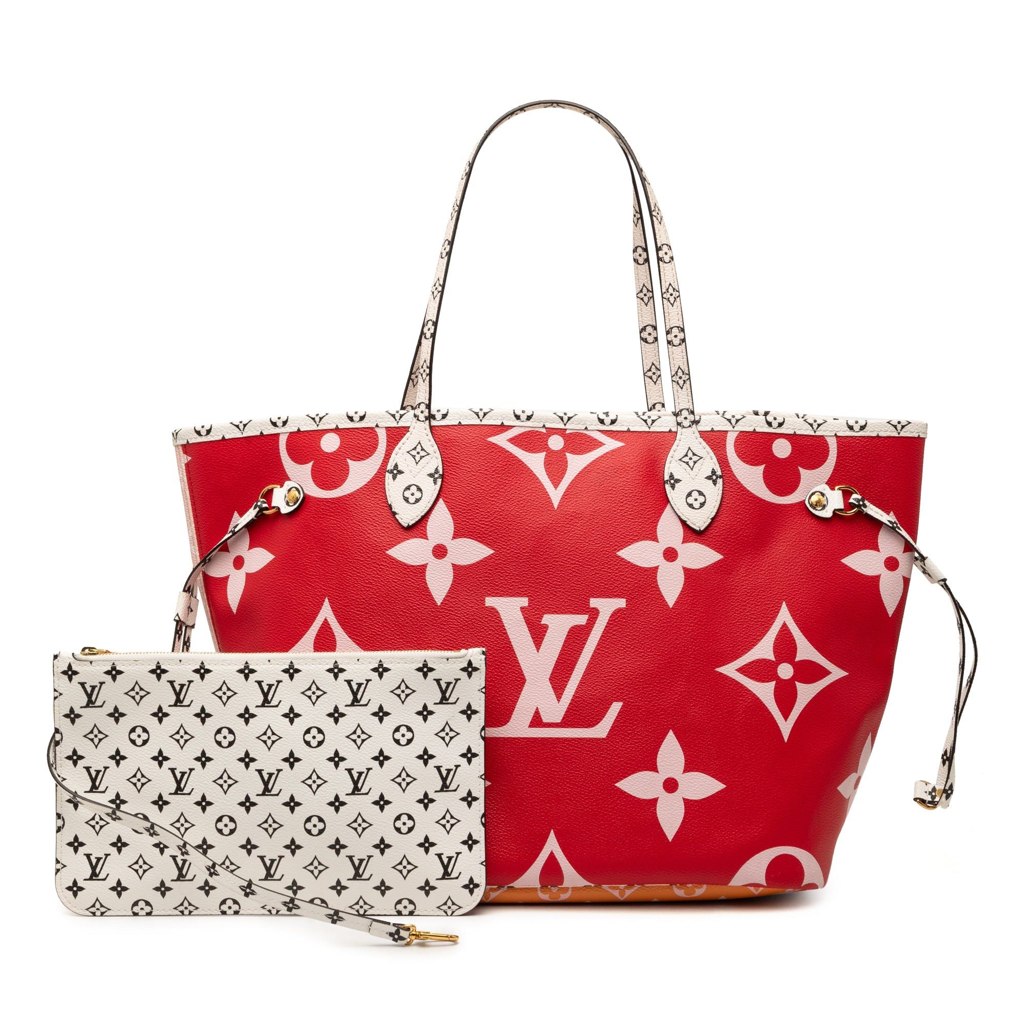 Louis Vuitton Monogram Giant Neverfull MM Size ONE SIZE - 8 Thumbnail
