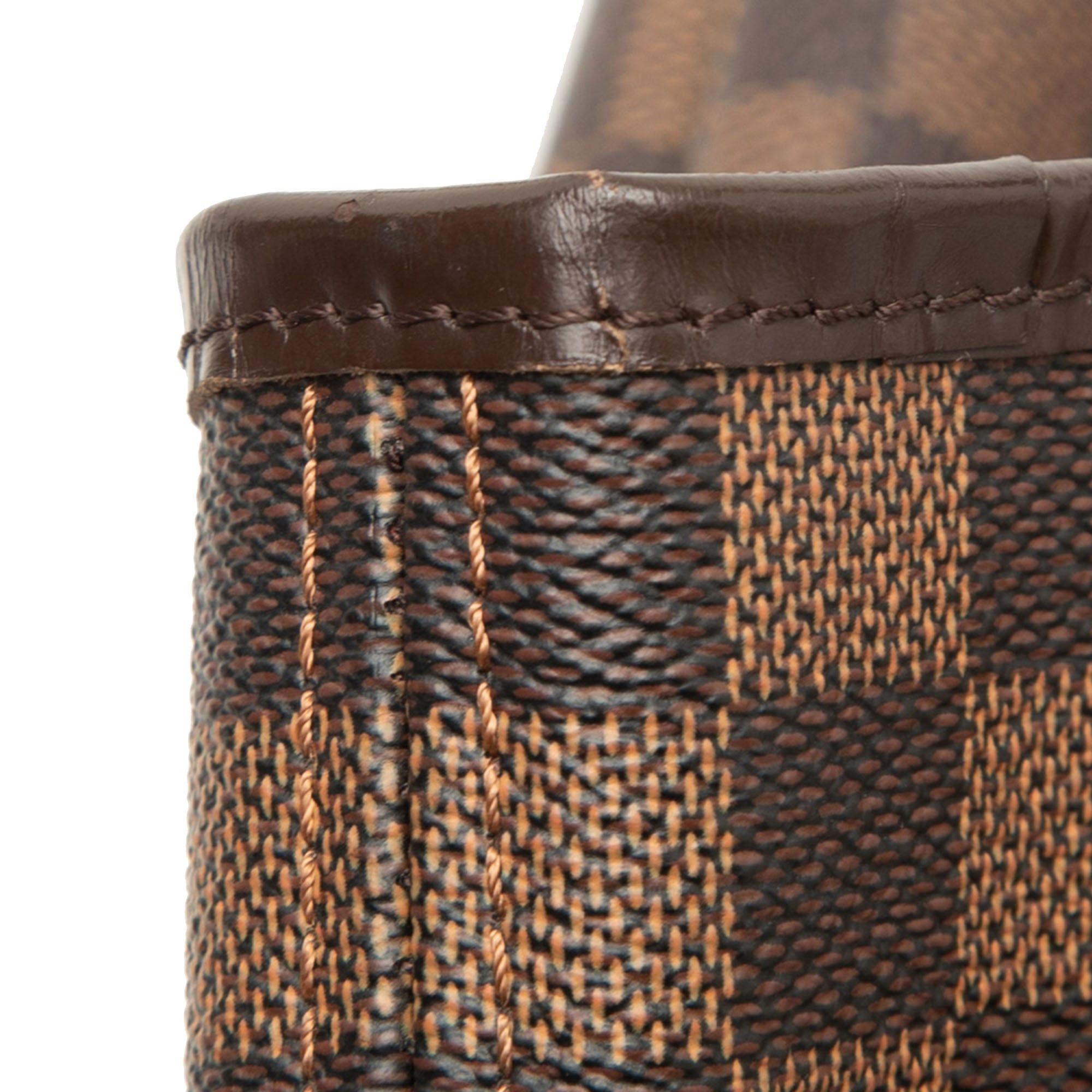 Louis Vuitton Damier Ebene Neverfull MM Size ONE SIZE - 8 Thumbnail