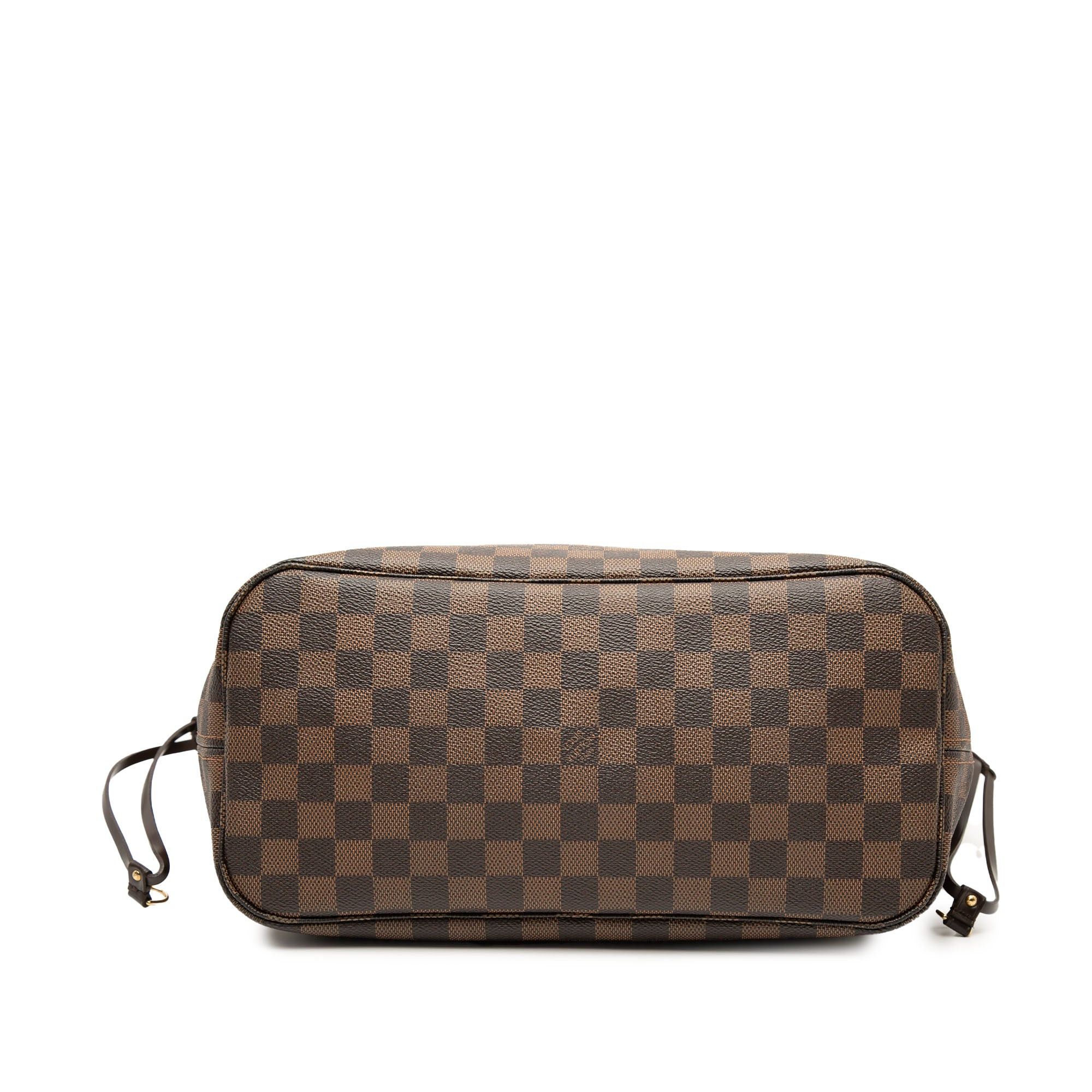 Louis Vuitton Damier Ebene Neverfull MM Size ONE SIZE - 3 Thumbnail