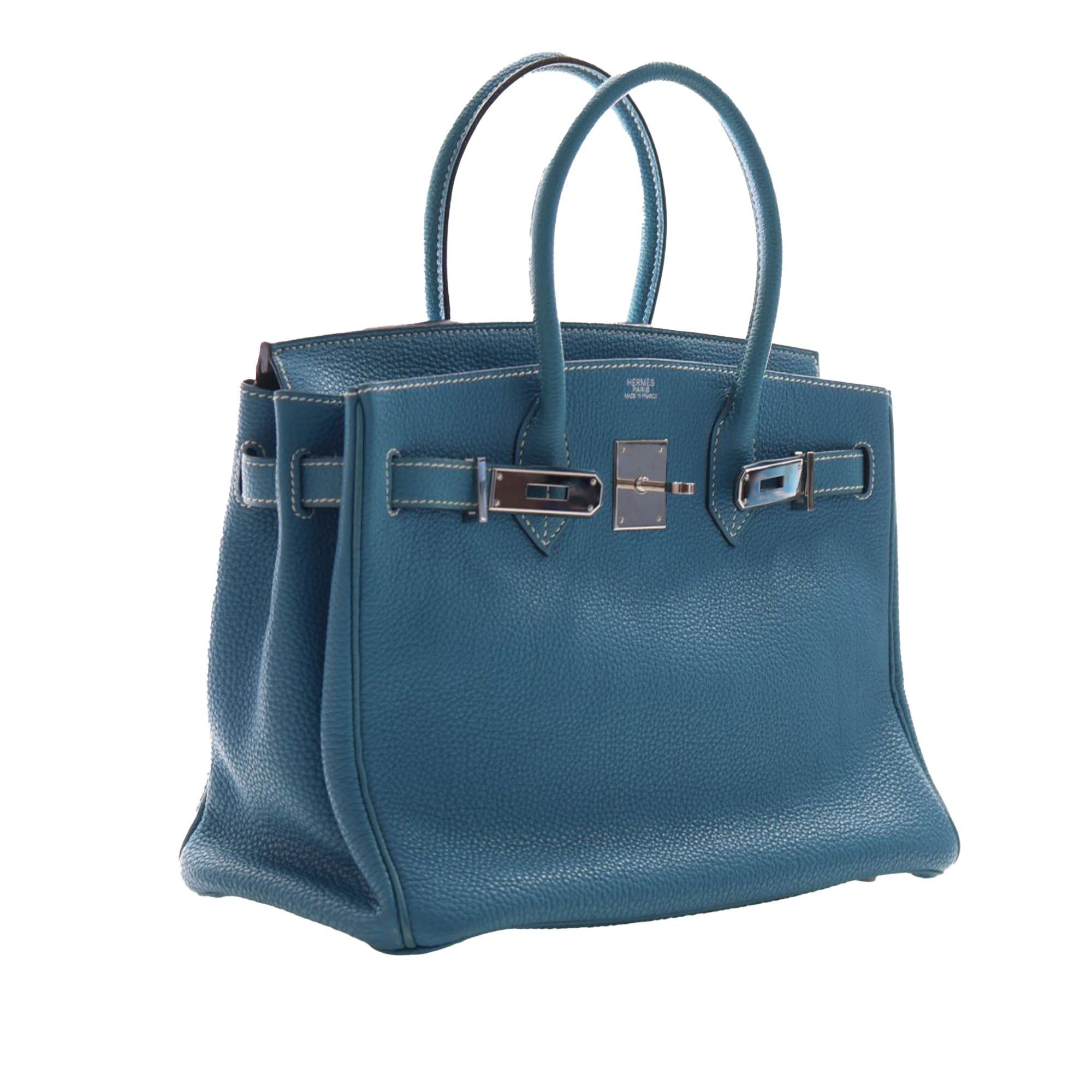 Hermes Togo Birkin Retourne 30 Size ONE SIZE - 2 Thumbnail