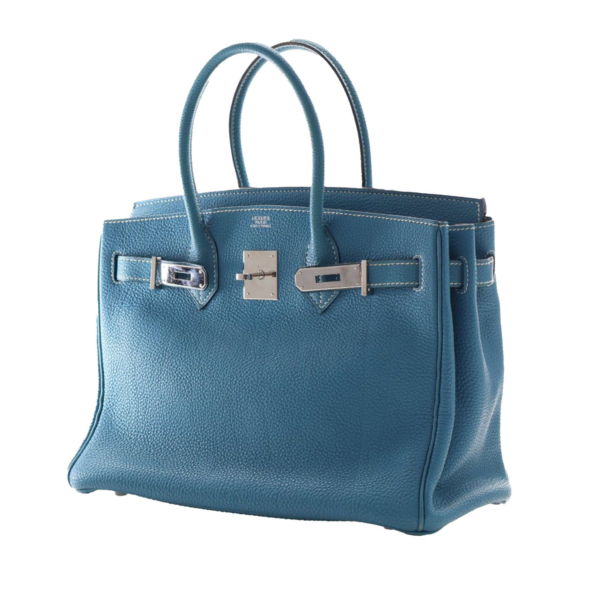 Hermes Togo Birkin Retourne 30 Size ONE SIZE - 3 Thumbnail