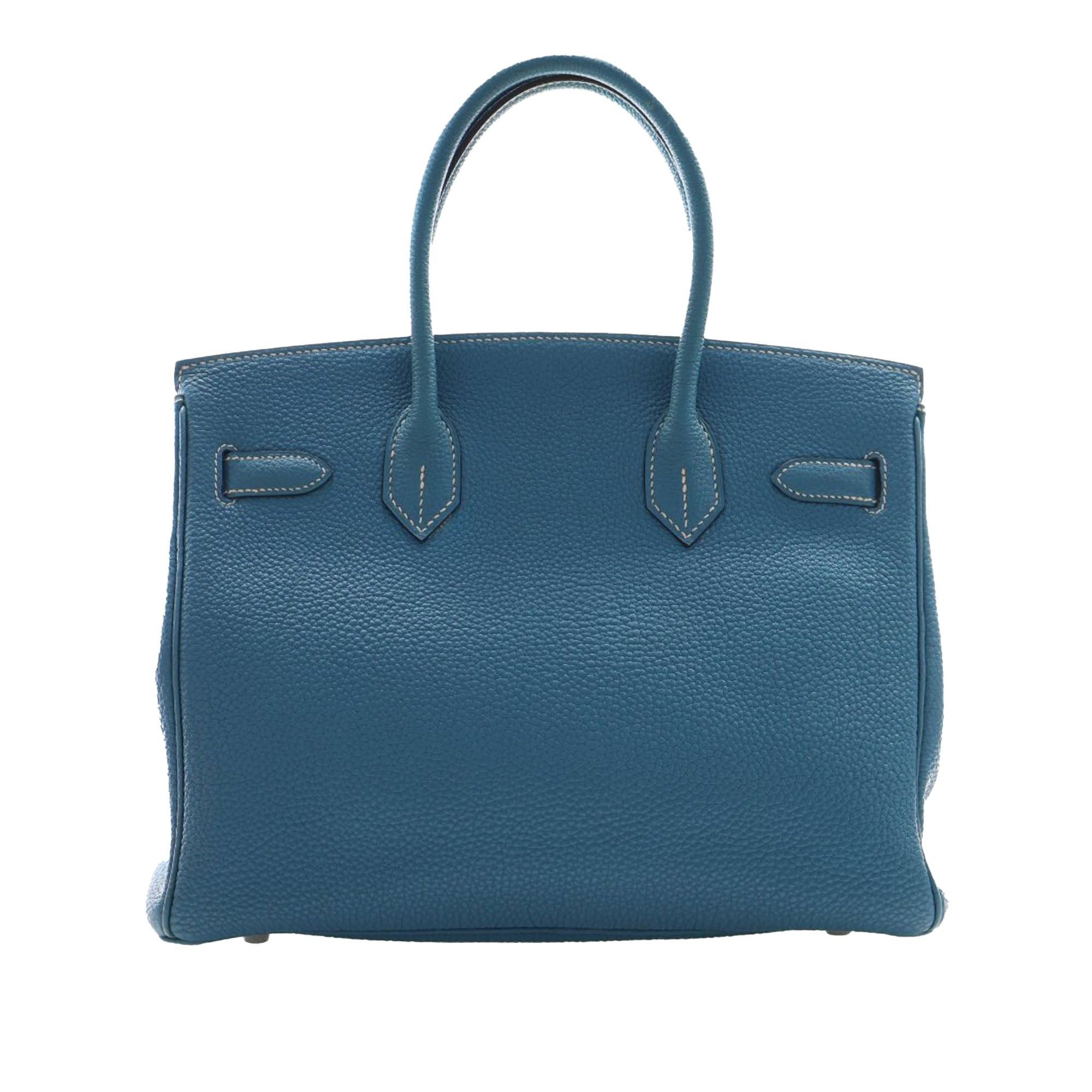 Hermes Togo Birkin Retourne 30 Size ONE SIZE - 4 Thumbnail