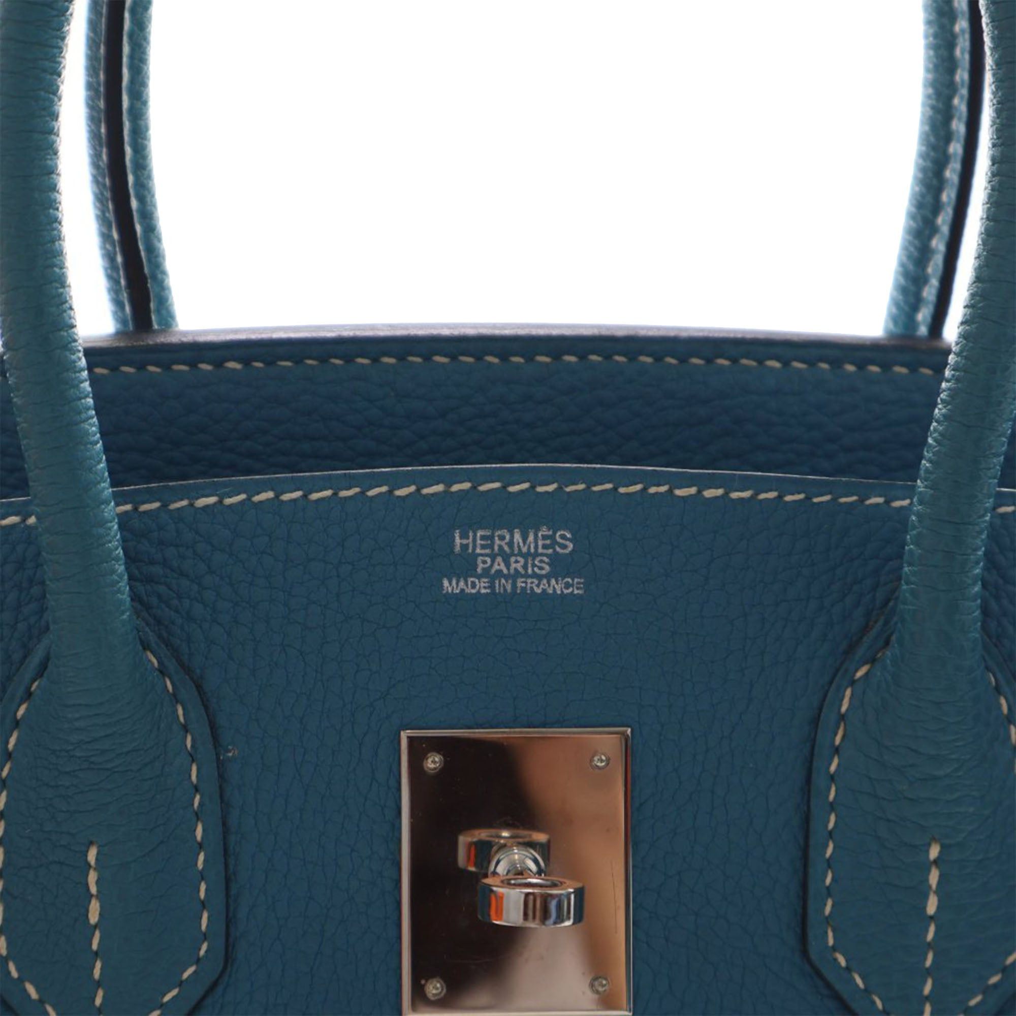 Hermes Togo Birkin Retourne 30 Size ONE SIZE - 14 Thumbnail