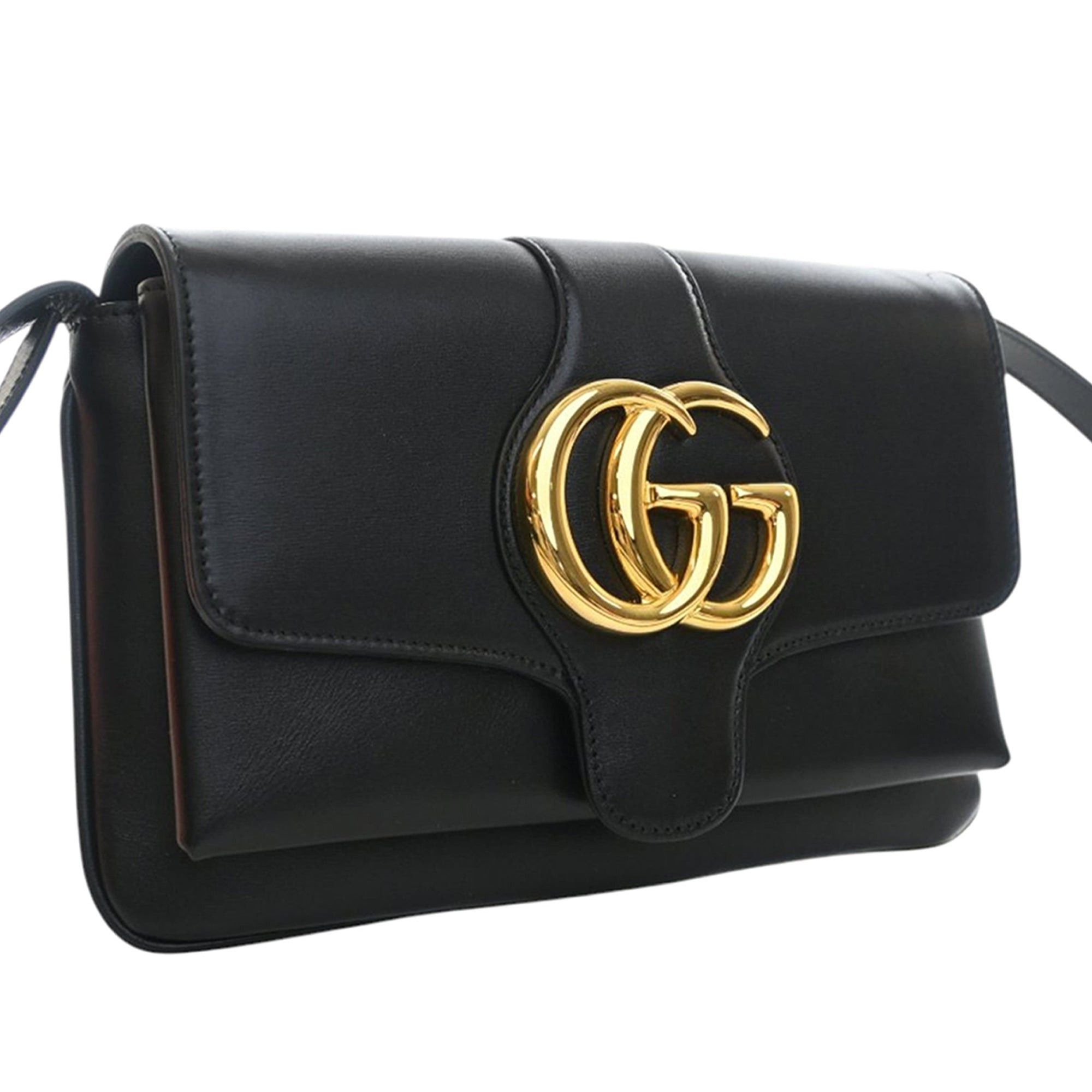 Gucci Small Leather Arli Crossbody Size ONE SIZE - 2 Thumbnail