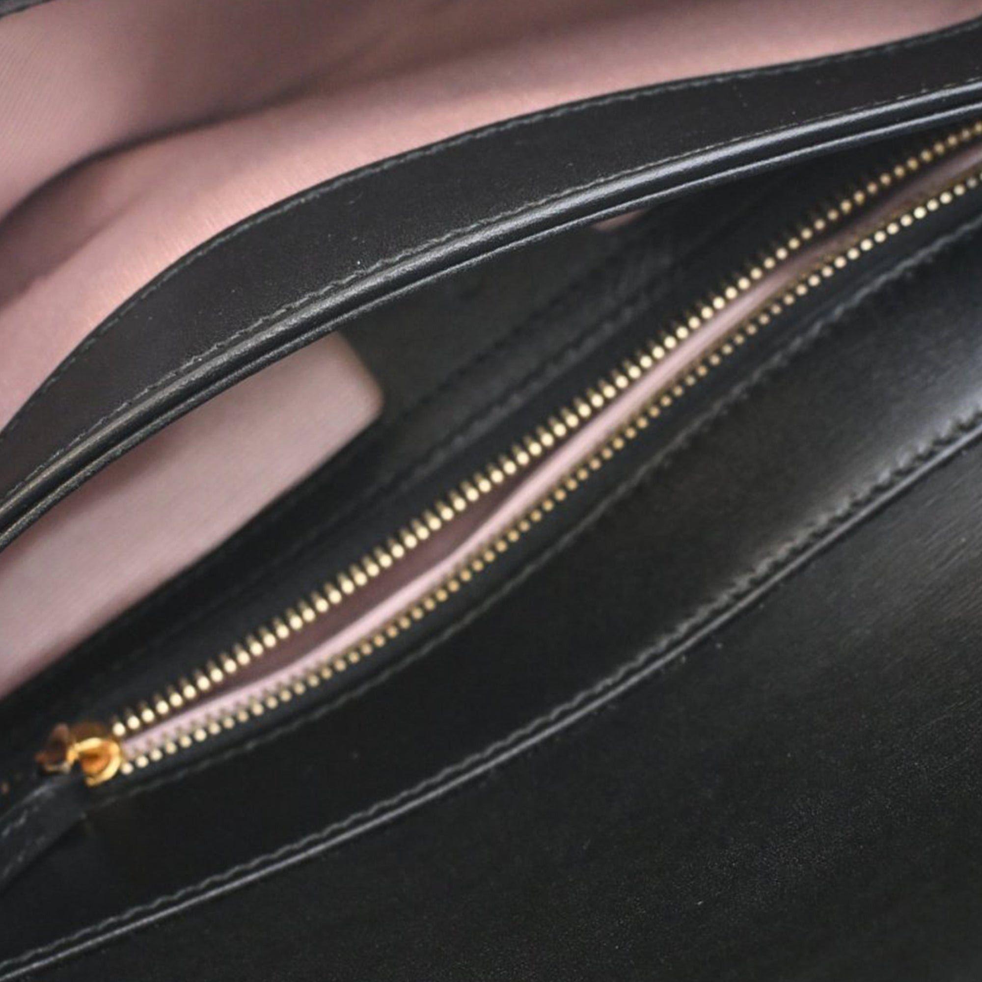 Gucci Small Leather Arli Crossbody Size ONE SIZE - 6 Thumbnail