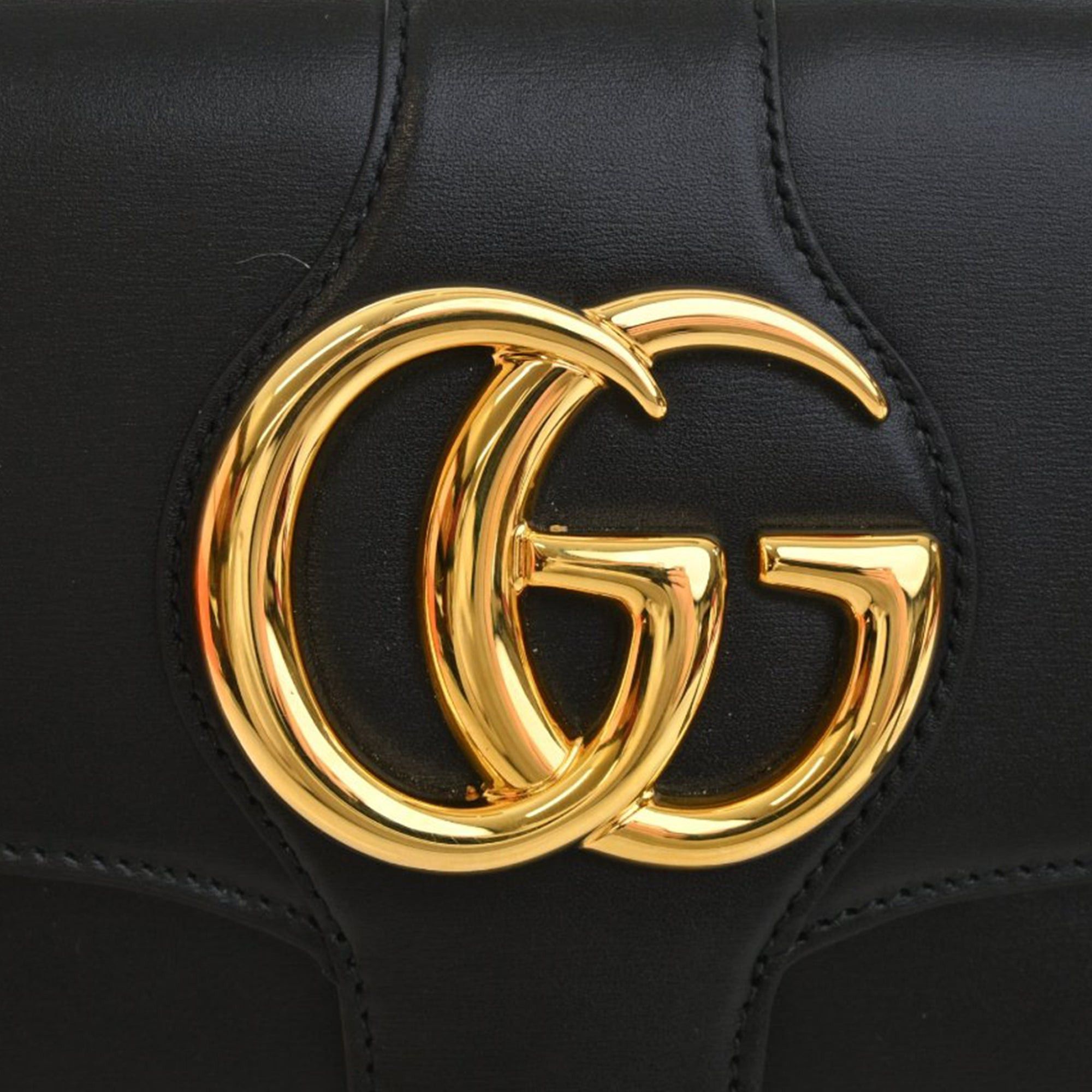 Gucci Small Leather Arli Crossbody Size ONE SIZE - 7 Thumbnail