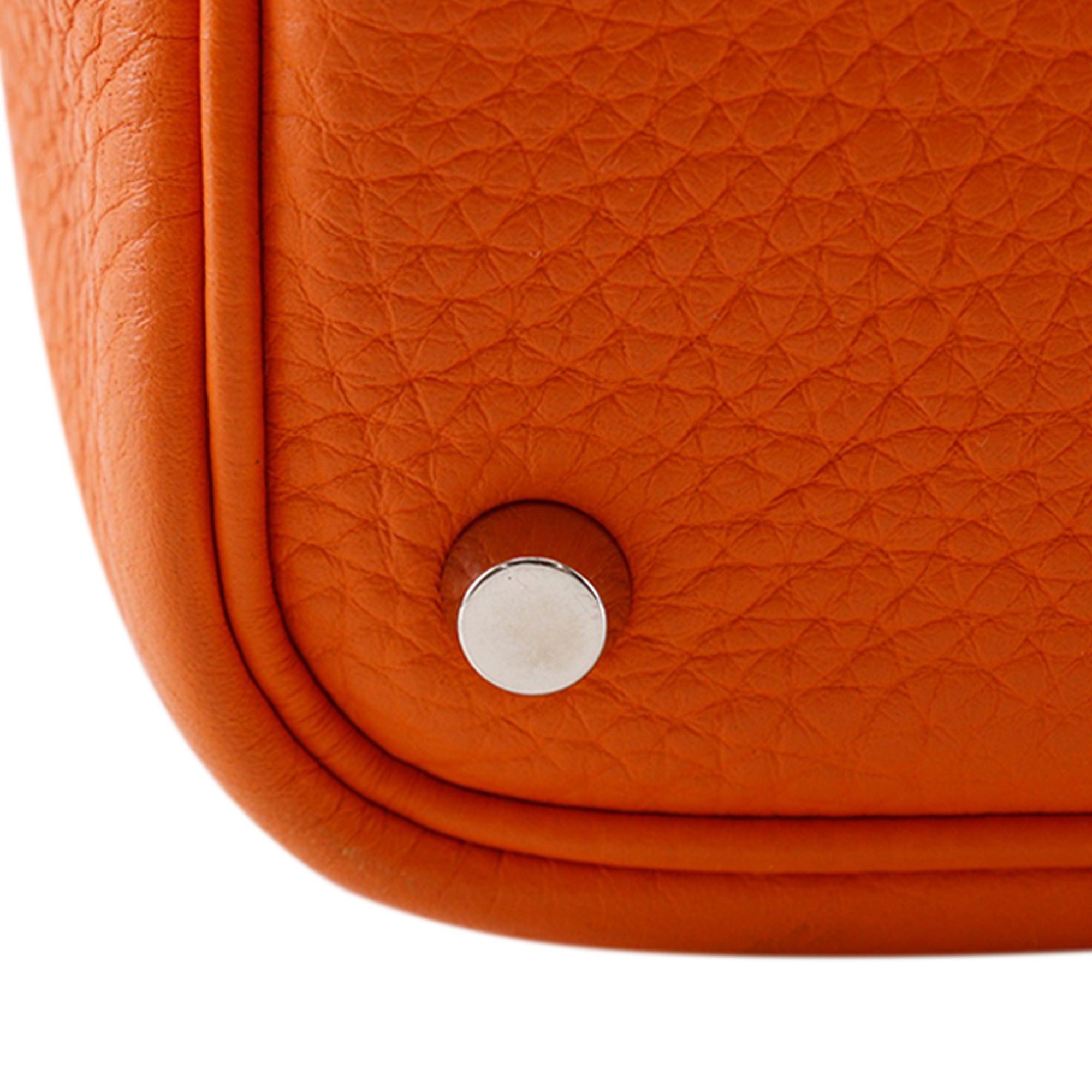 Hermes Clemence Picotin 18 Size ONE SIZE - 10 Thumbnail