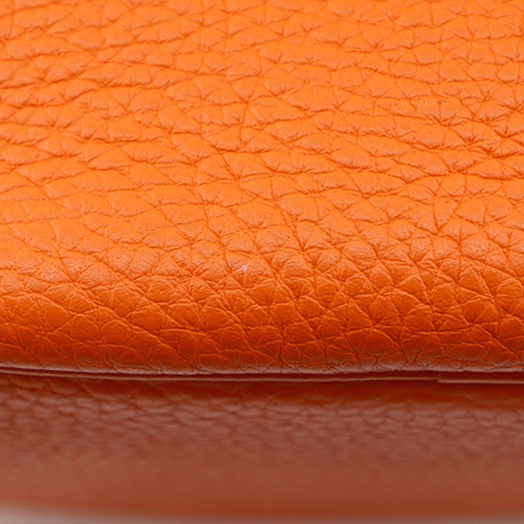 Hermes Clemence Picotin 18 Size ONE SIZE - 6 Thumbnail