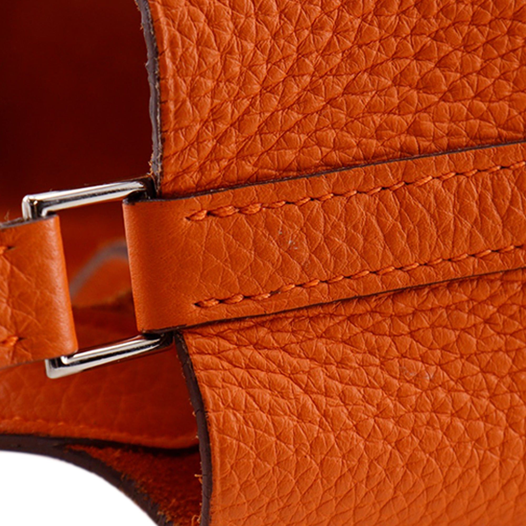 Hermes Clemence Picotin 18 Size ONE SIZE - 7 Thumbnail